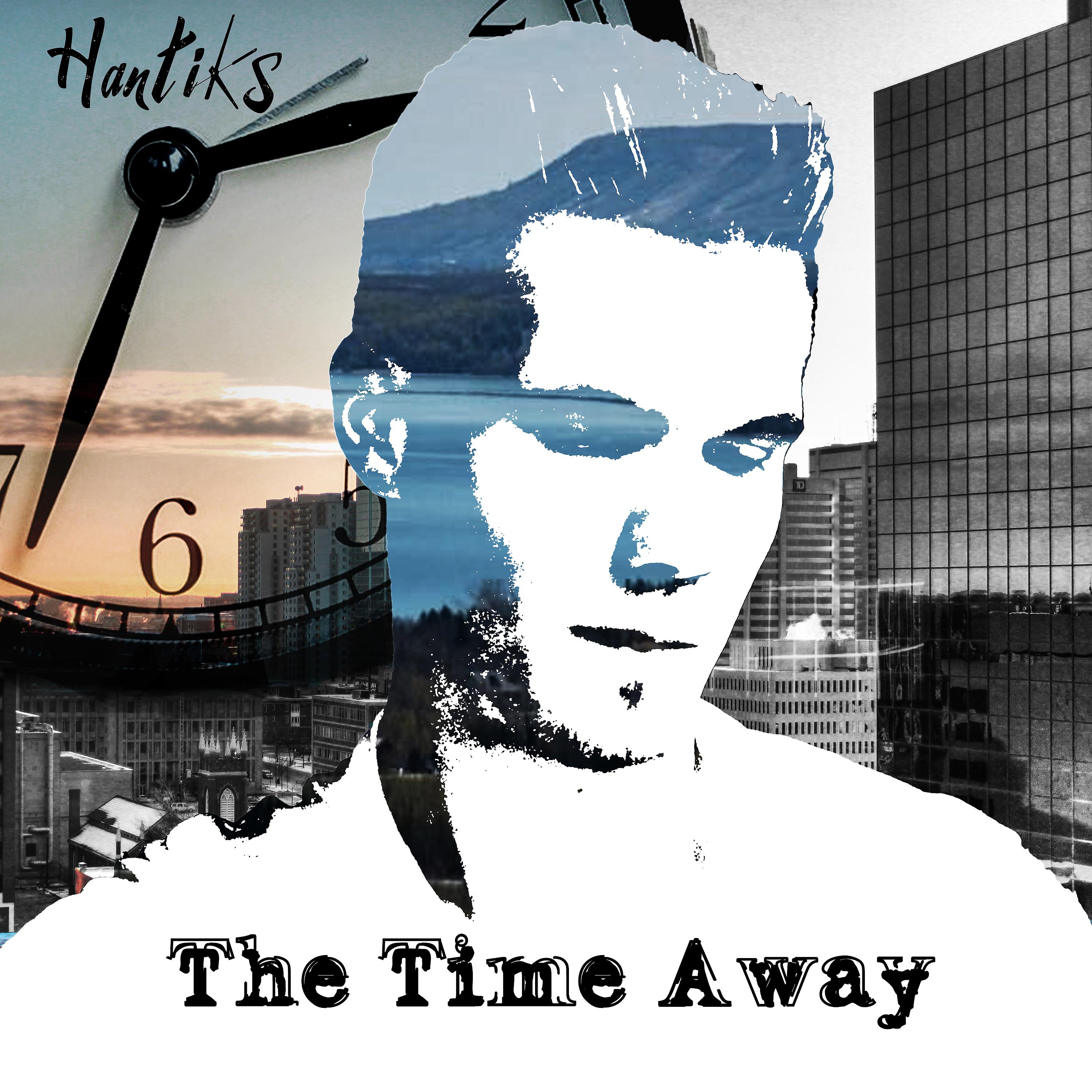 Постер альбома The Time Away