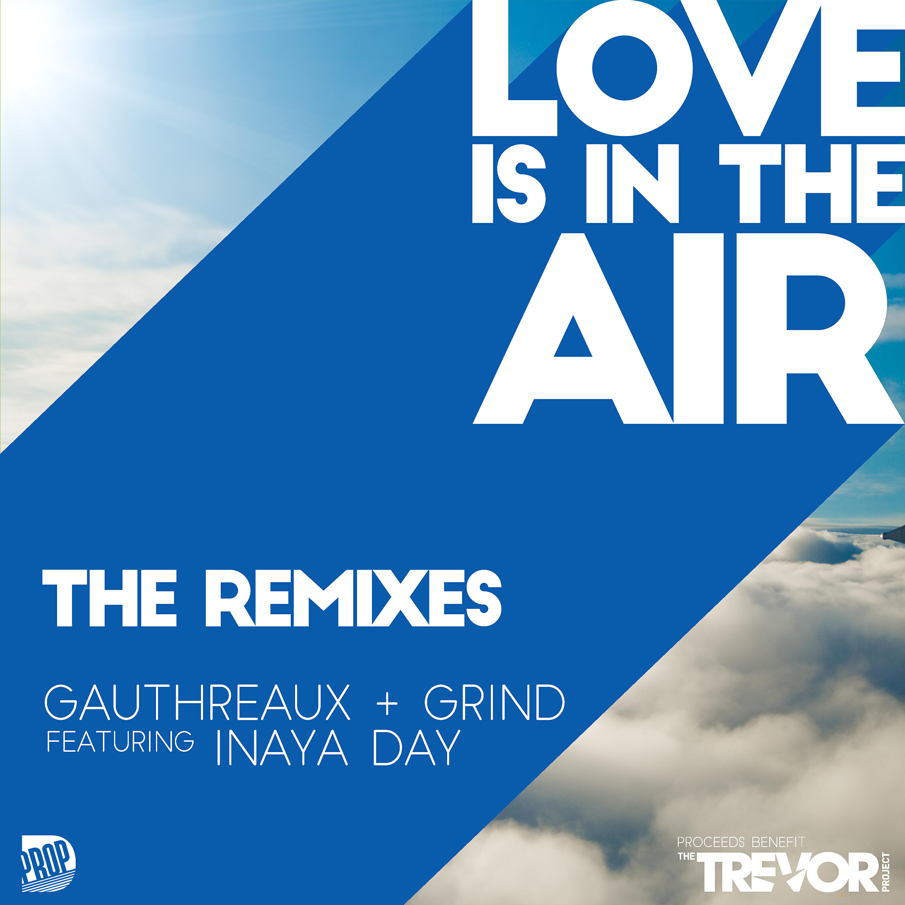 Joe Gauthreaux - Love is in the Air (Esteban Lopez Remix)