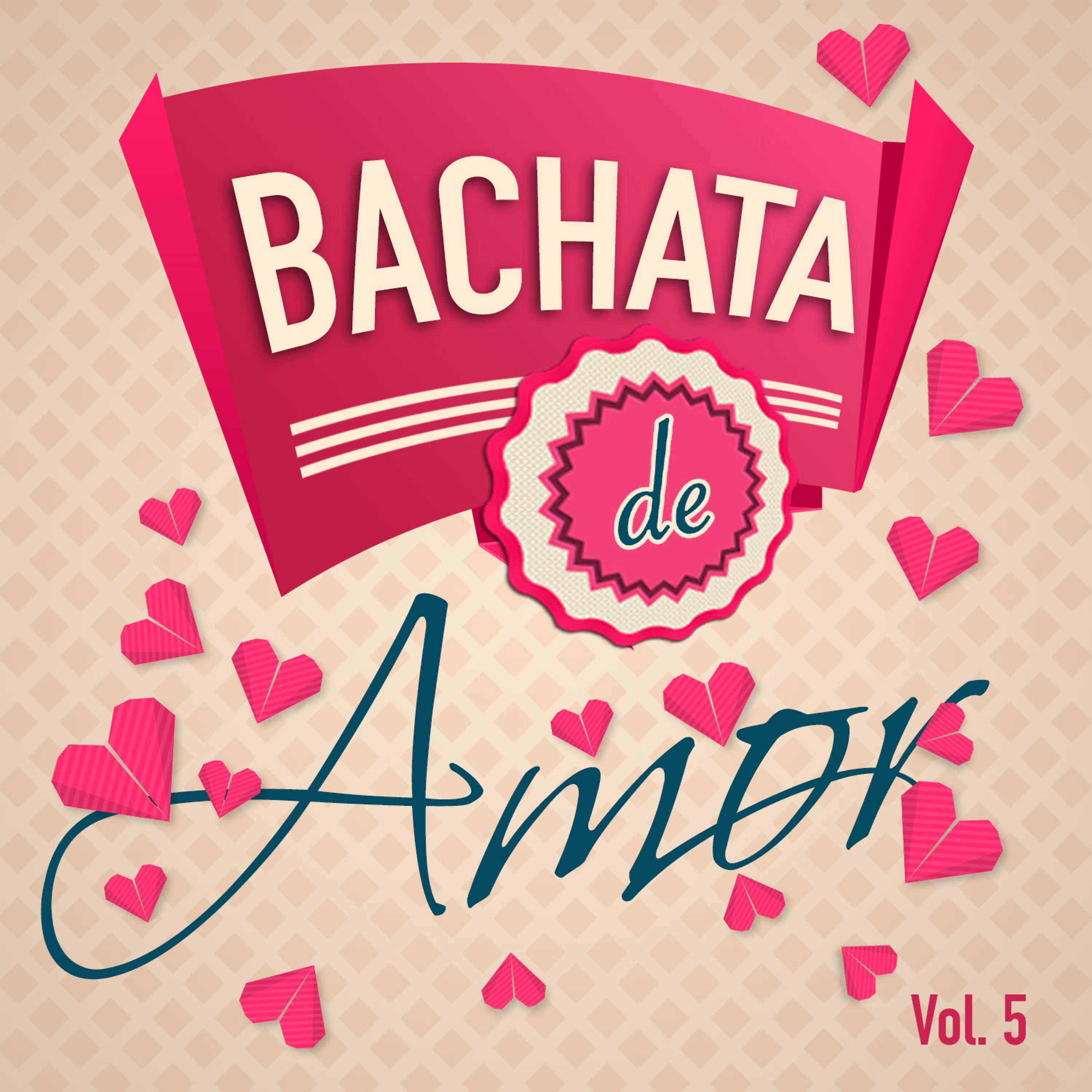 Постер альбома Bachata de Amor Vol. 5