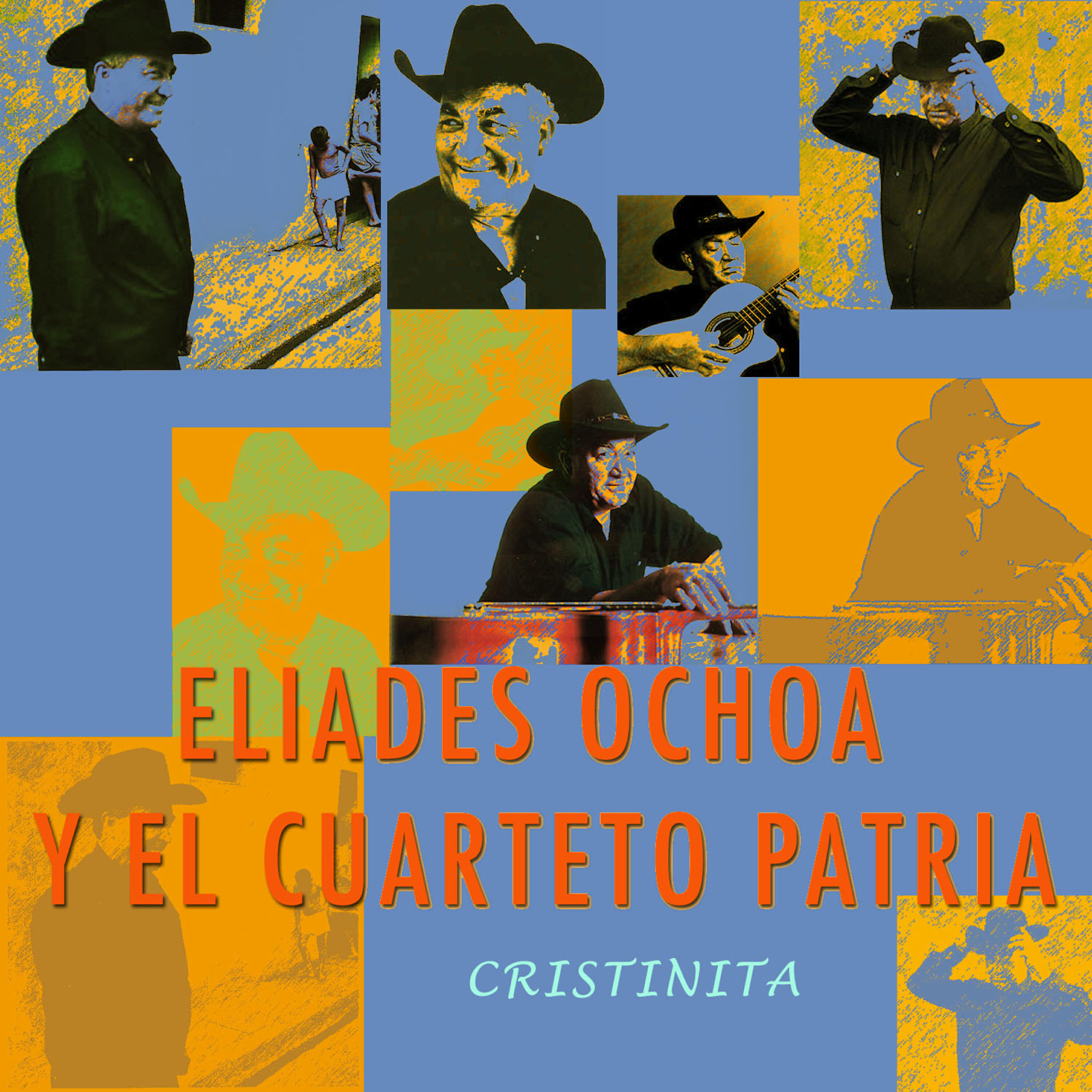 Eliades Ochoa con el Cuarteto Patria - Teje que teje