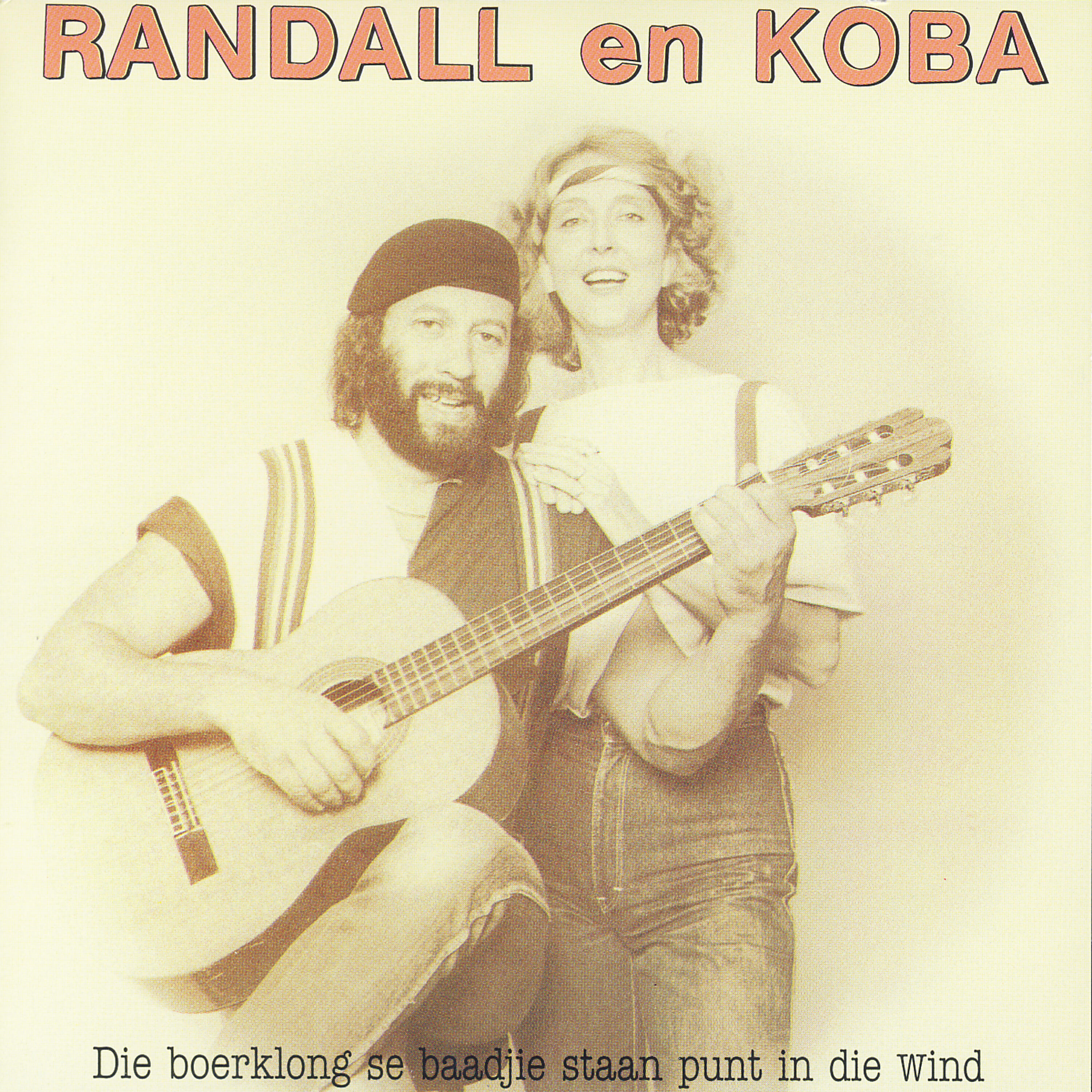 Randall en Koba - Duitswes-Wals
