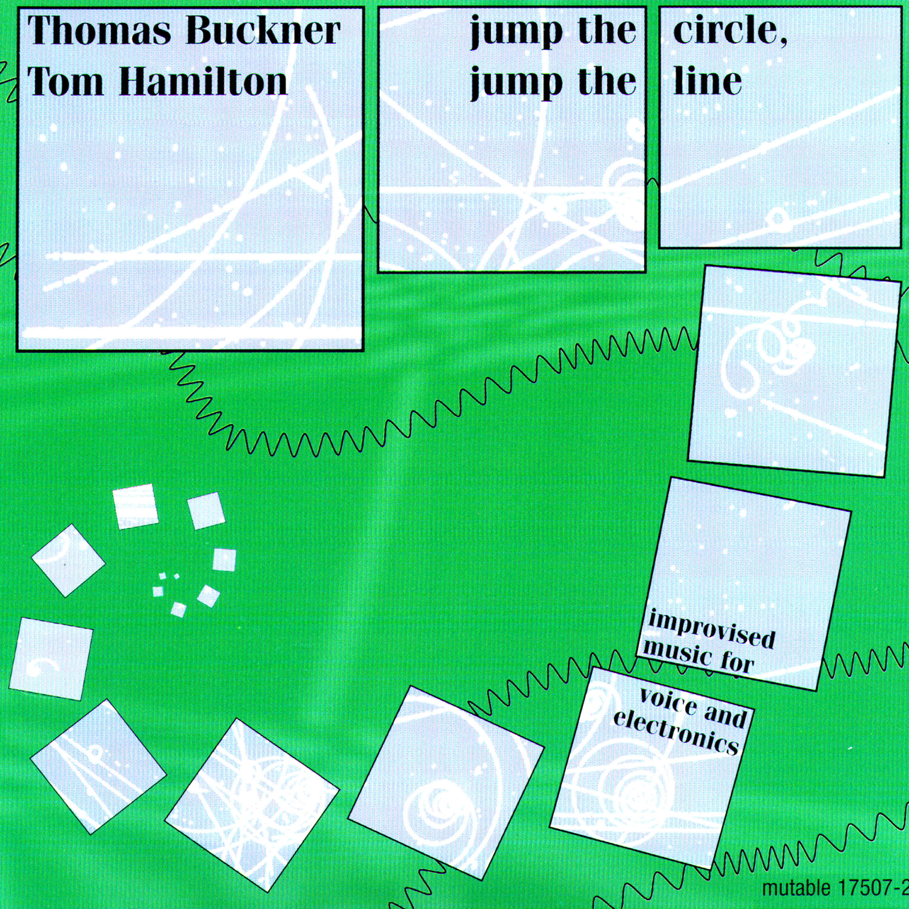 Thomas Buckner - Segment H