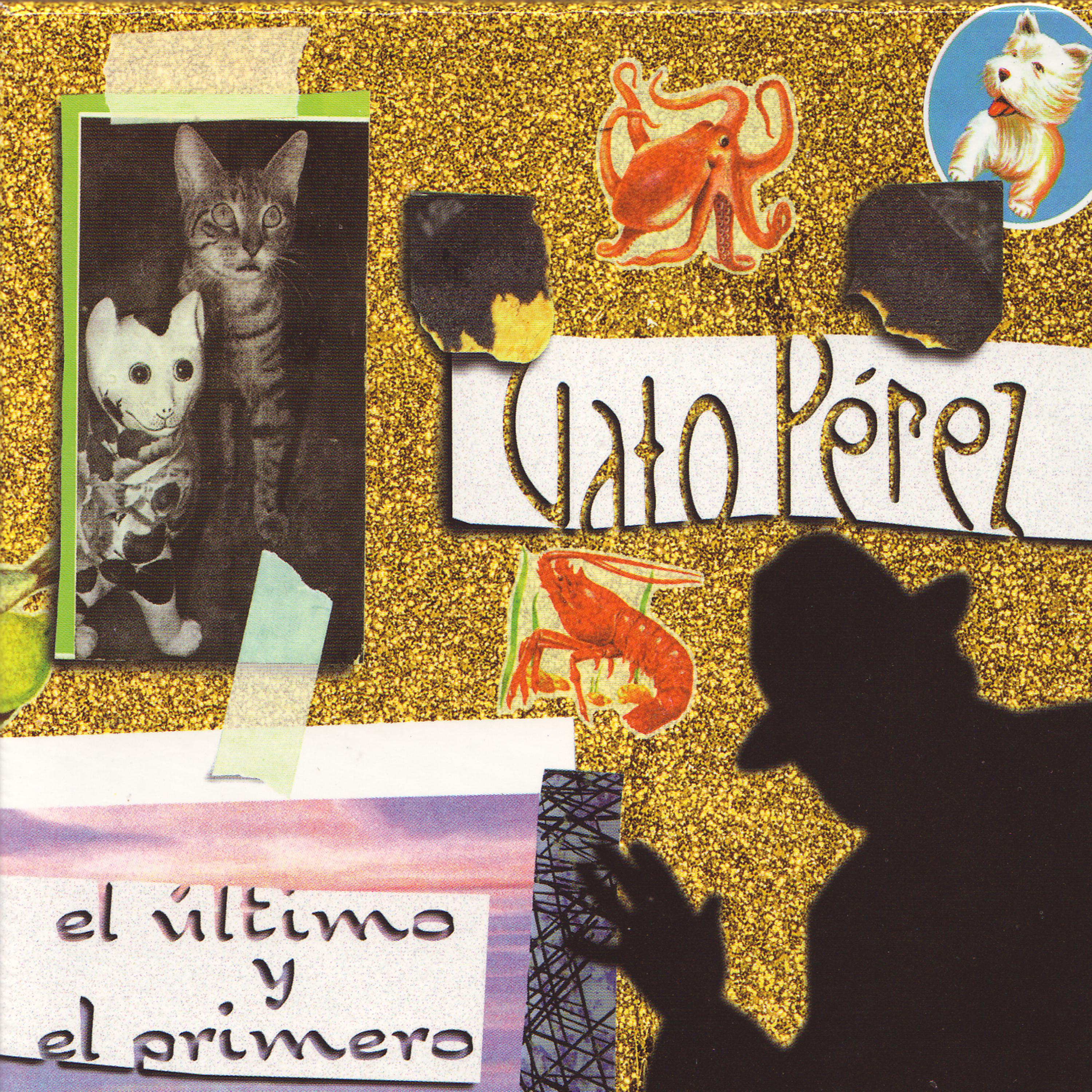 Gato Perez - Sabor de Barrio