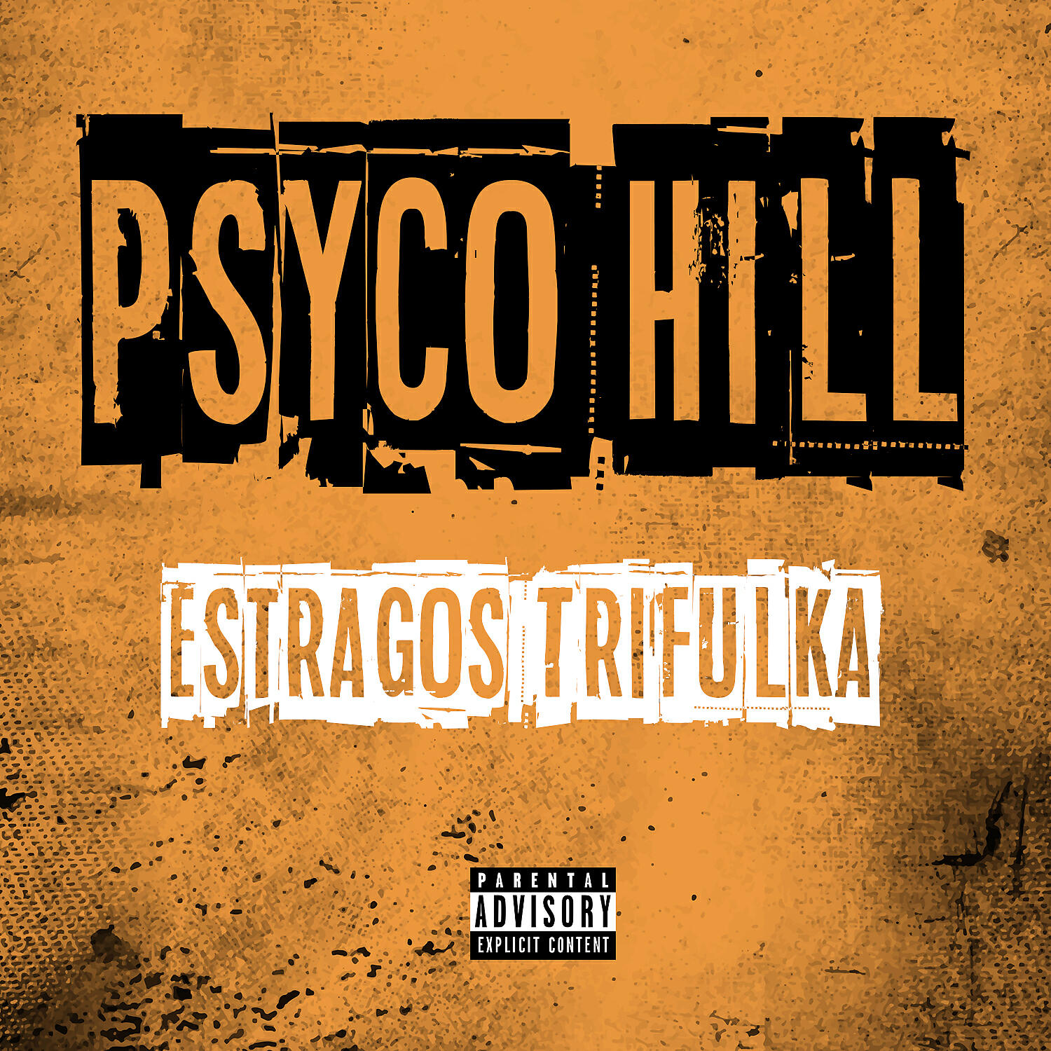 Estragos Trifulka - El Barrio Me Hizo Así (feat. Sick Jacken)