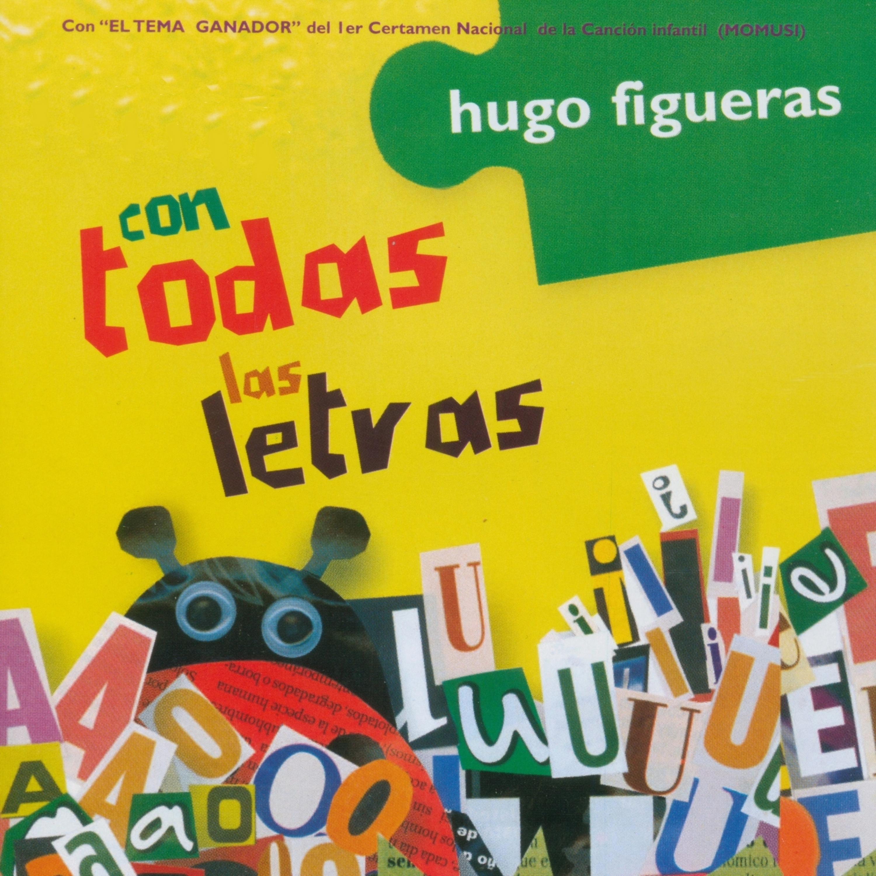 Постер альбома Con Todas las Letras