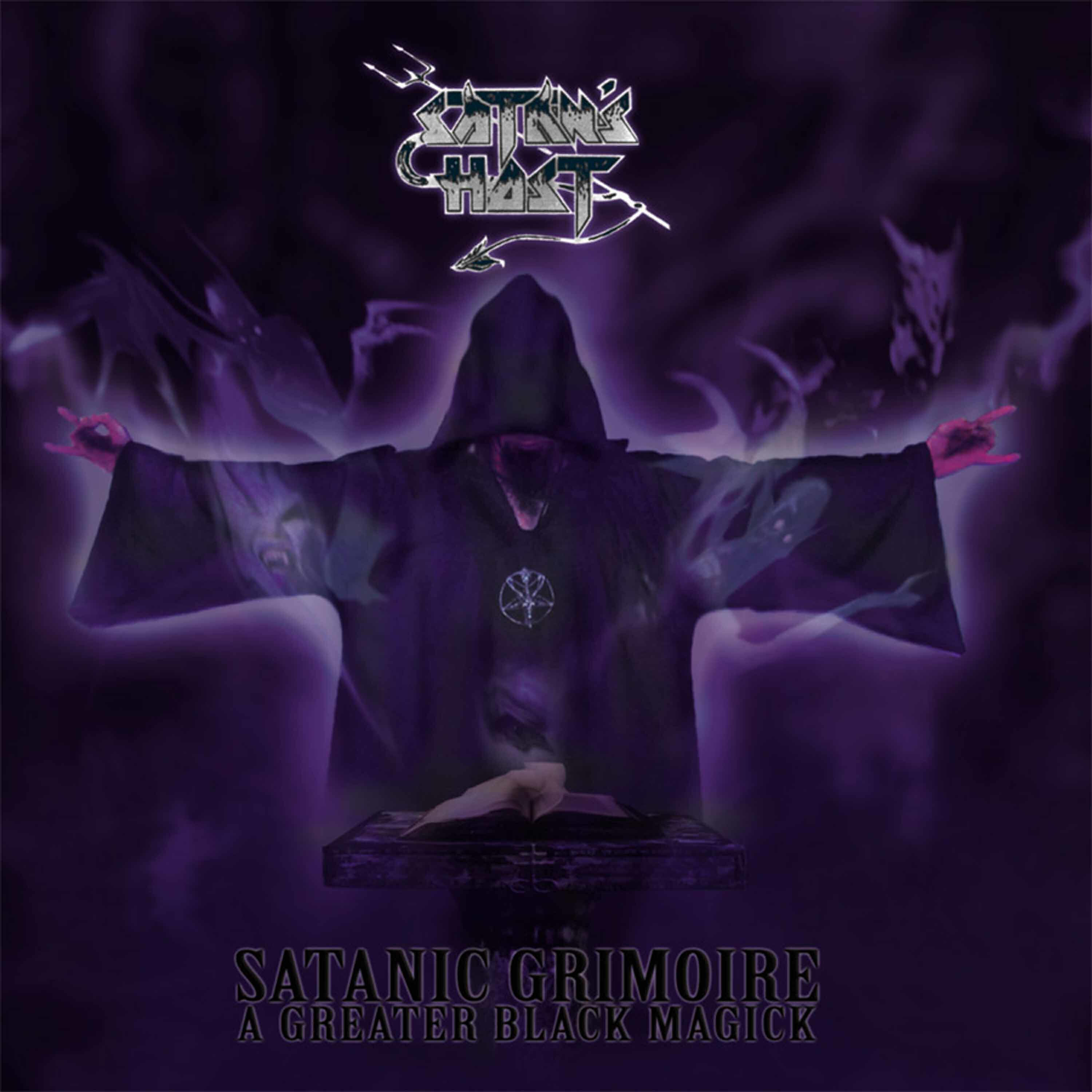 Satan’s Host - Chameleon of Witchery