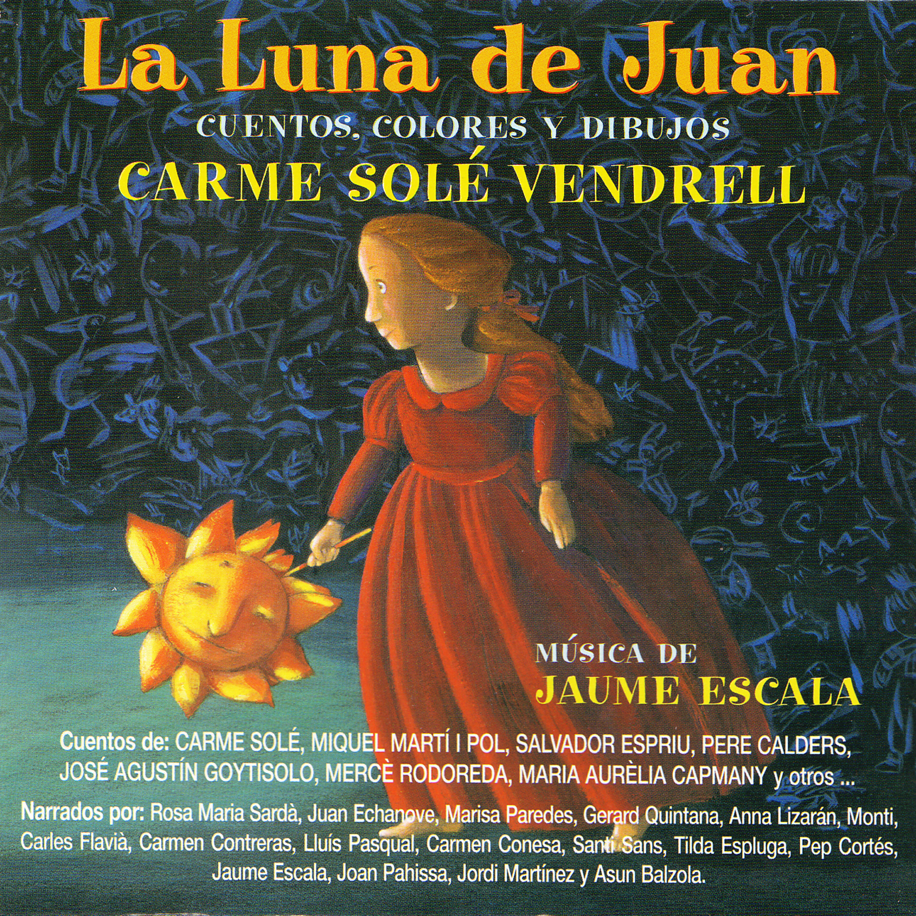 Jaume Escala - El ángel verde
