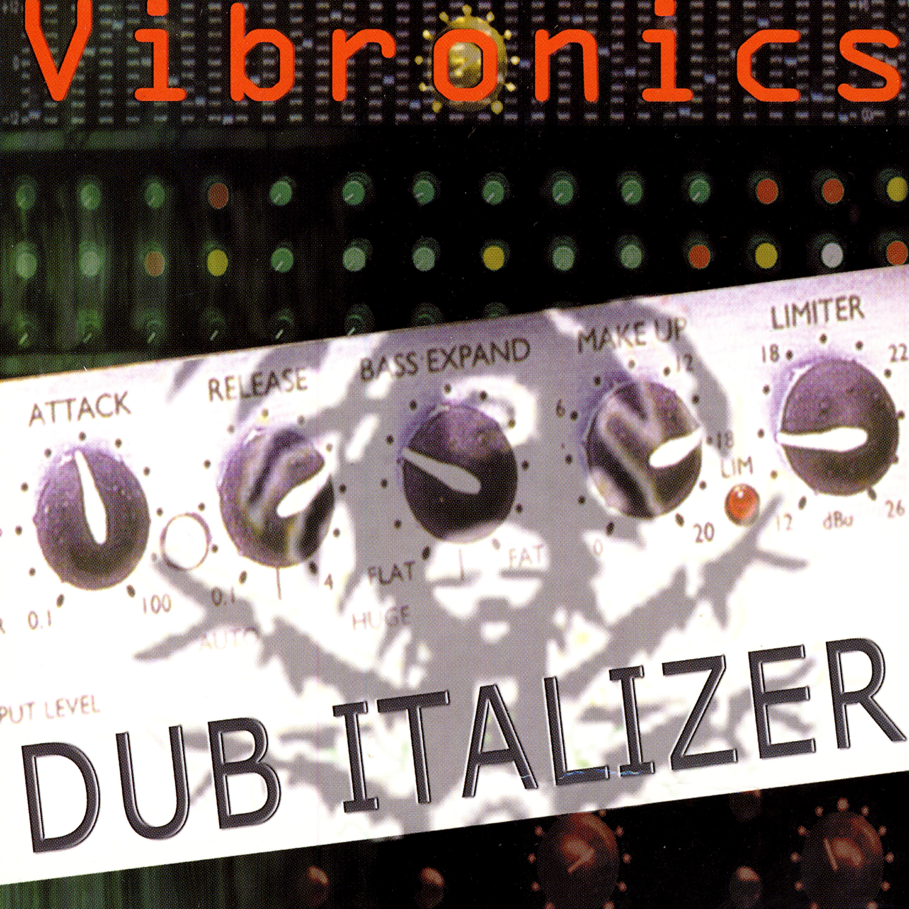 Vibronics - Jah Music