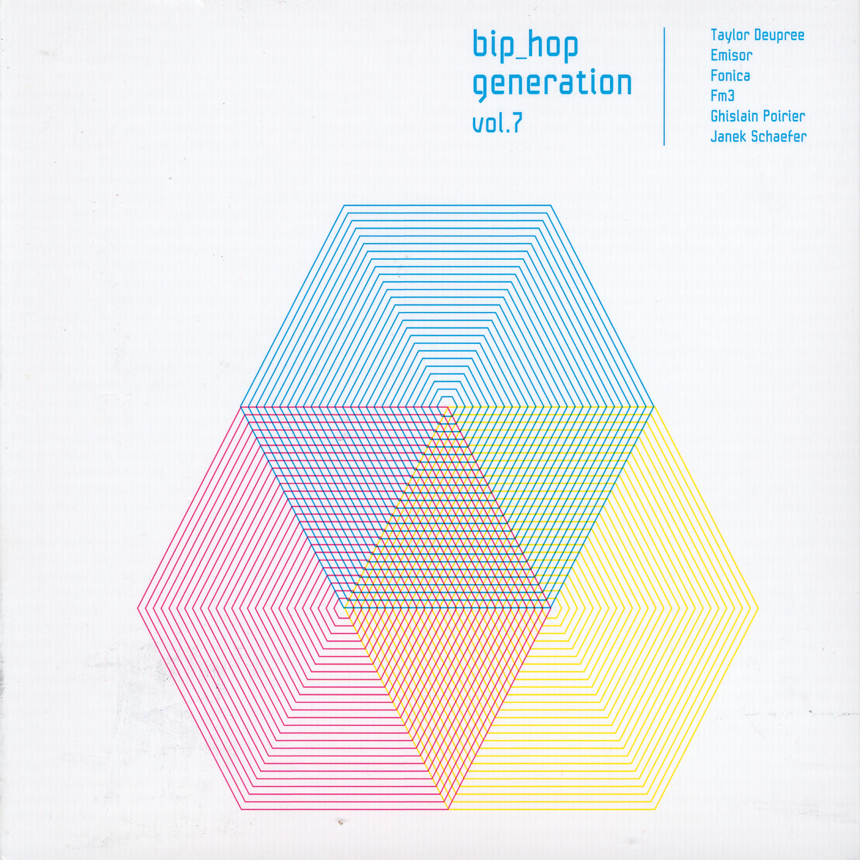 Постер альбома Bip-Hop Generation Vol. 7
