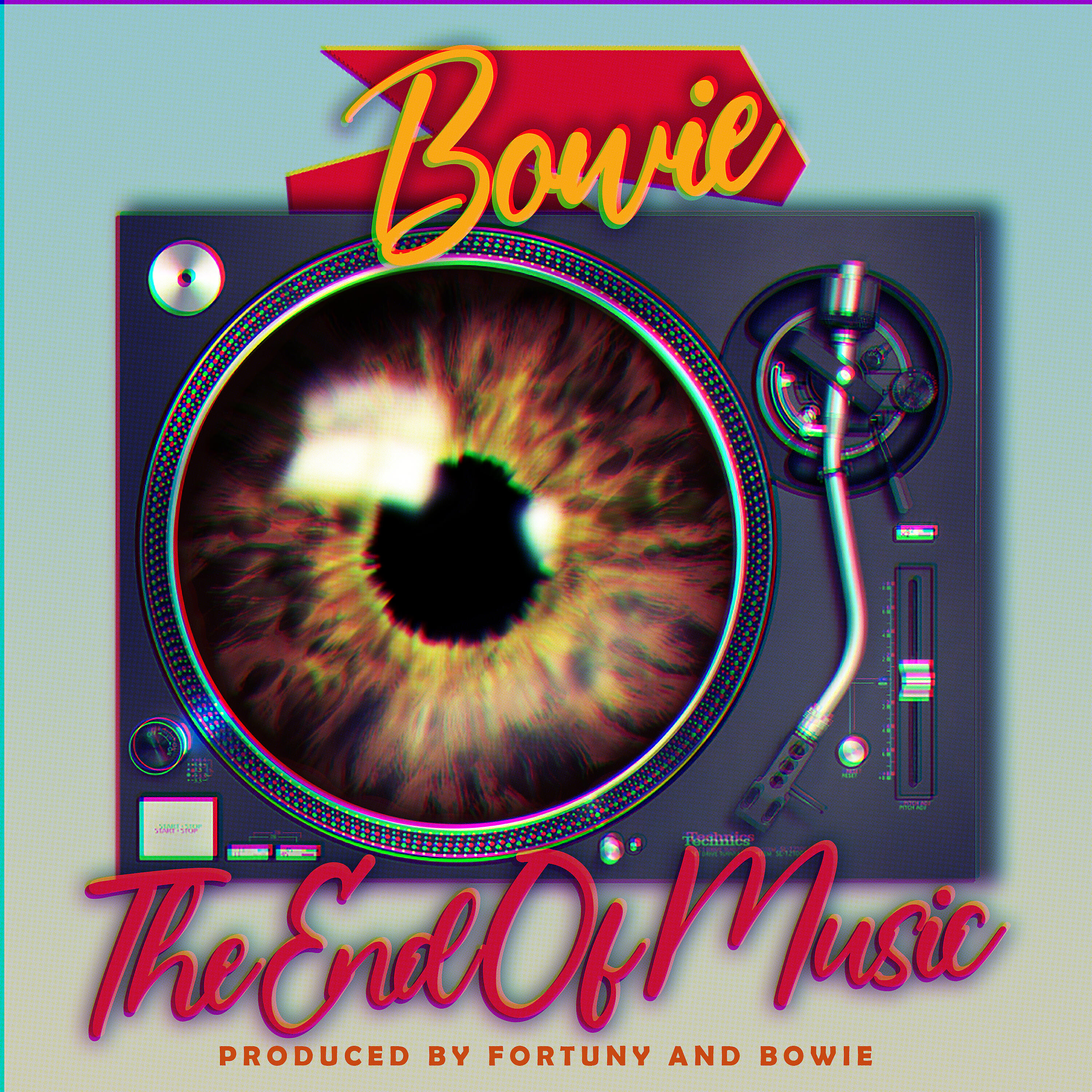 BOWIE - Warriors