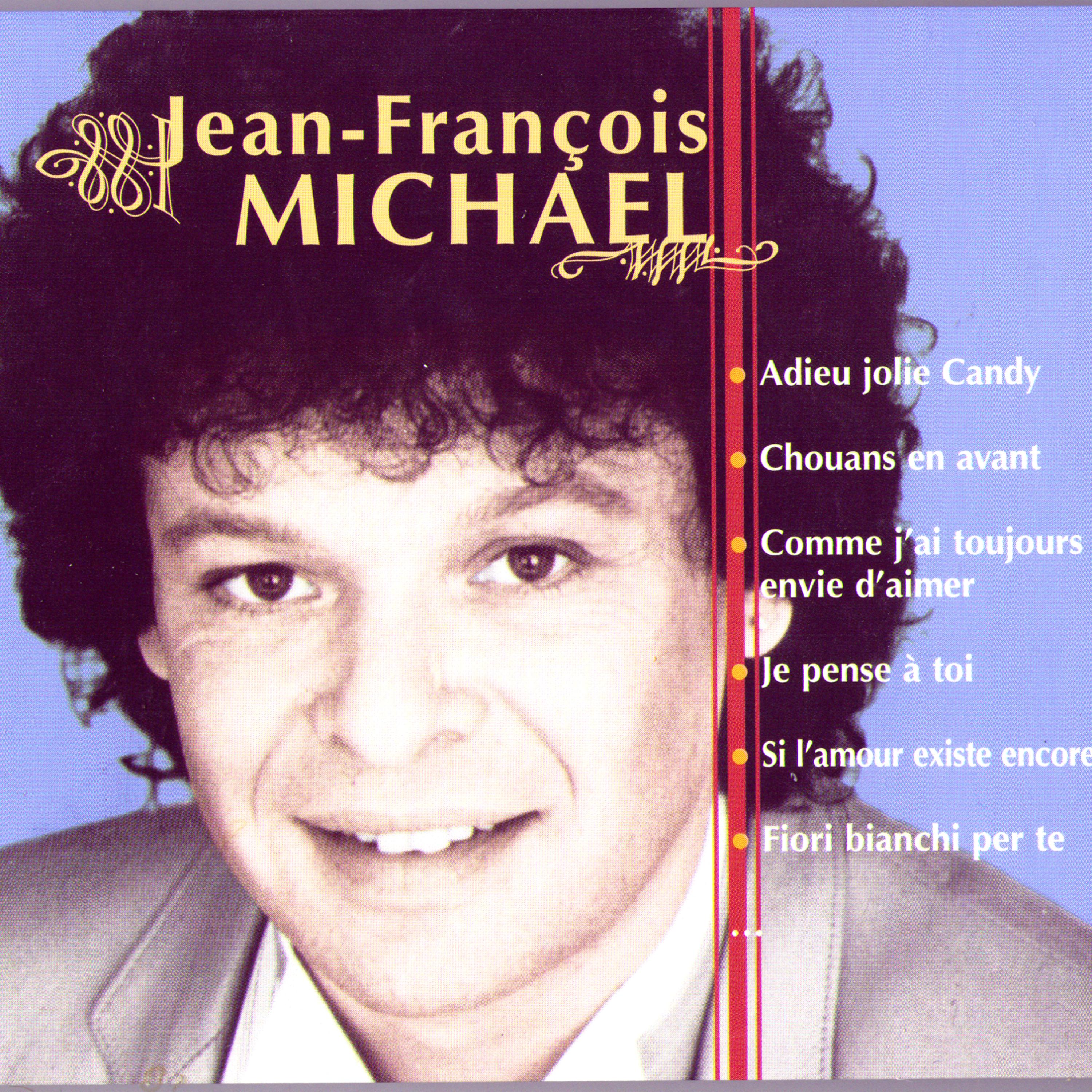 Постер альбома Jean-François Michael