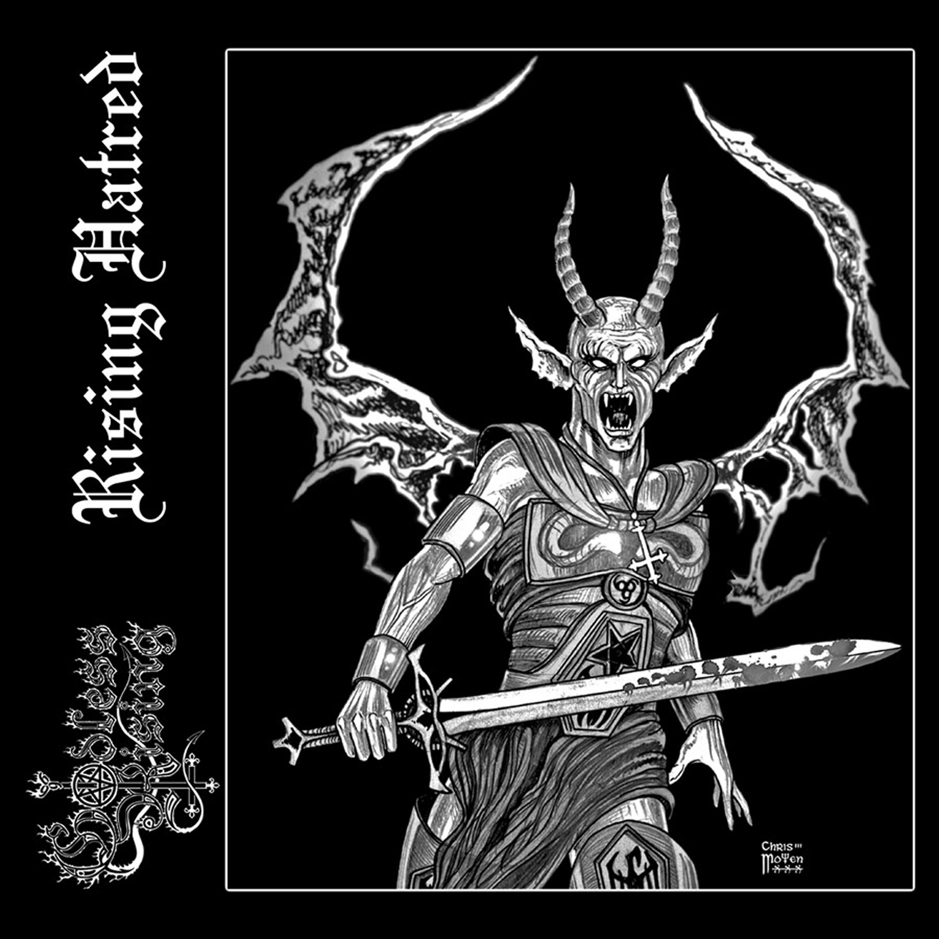 Godless Rising - Devour the Cross