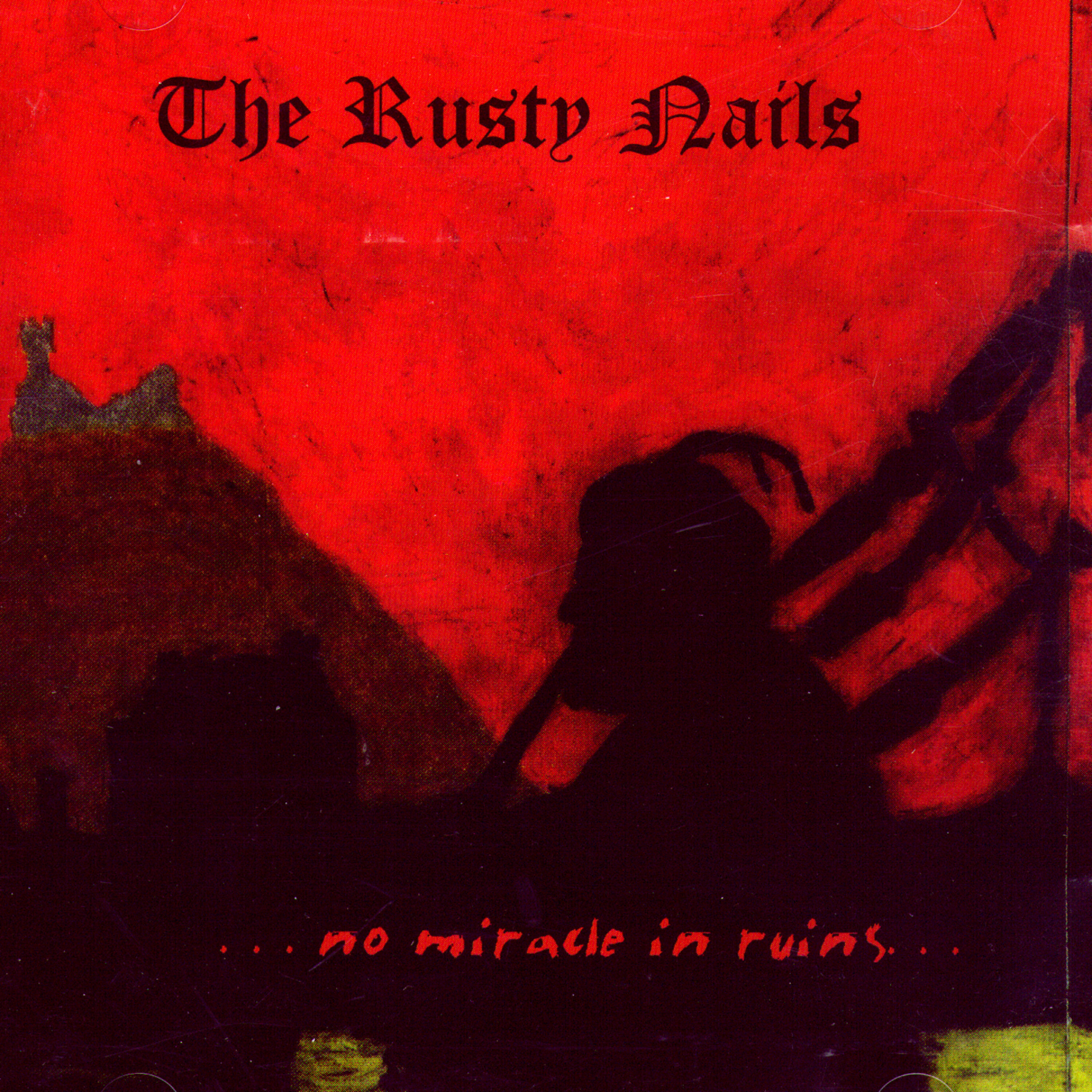 The Rusty Nails - Gangway Four