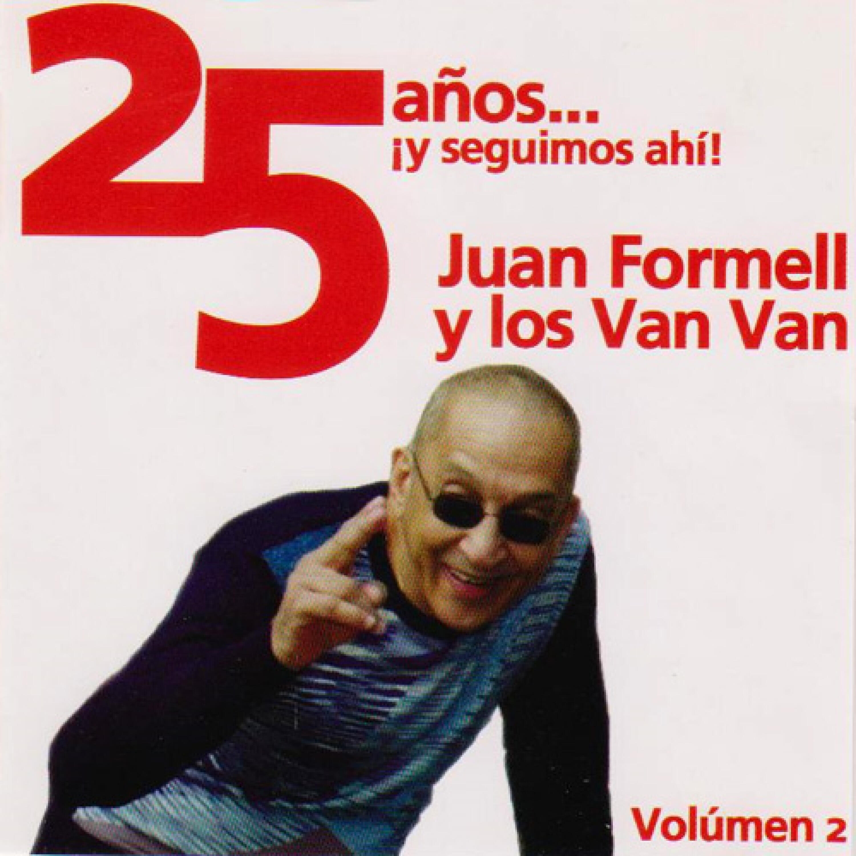Juan Formell - Recaditos No
