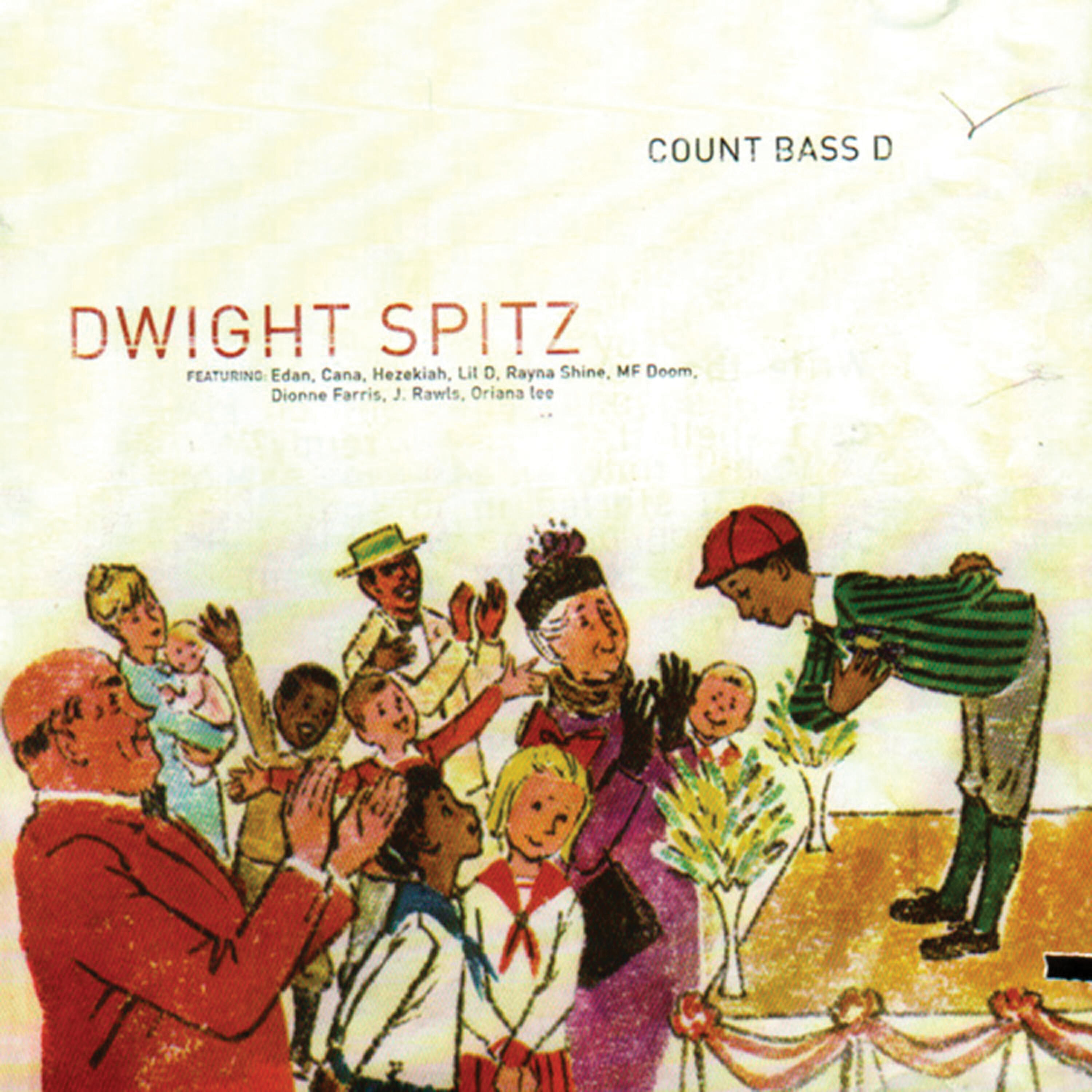 Count Bass D - seven Years (Feat. Dionne Farris)