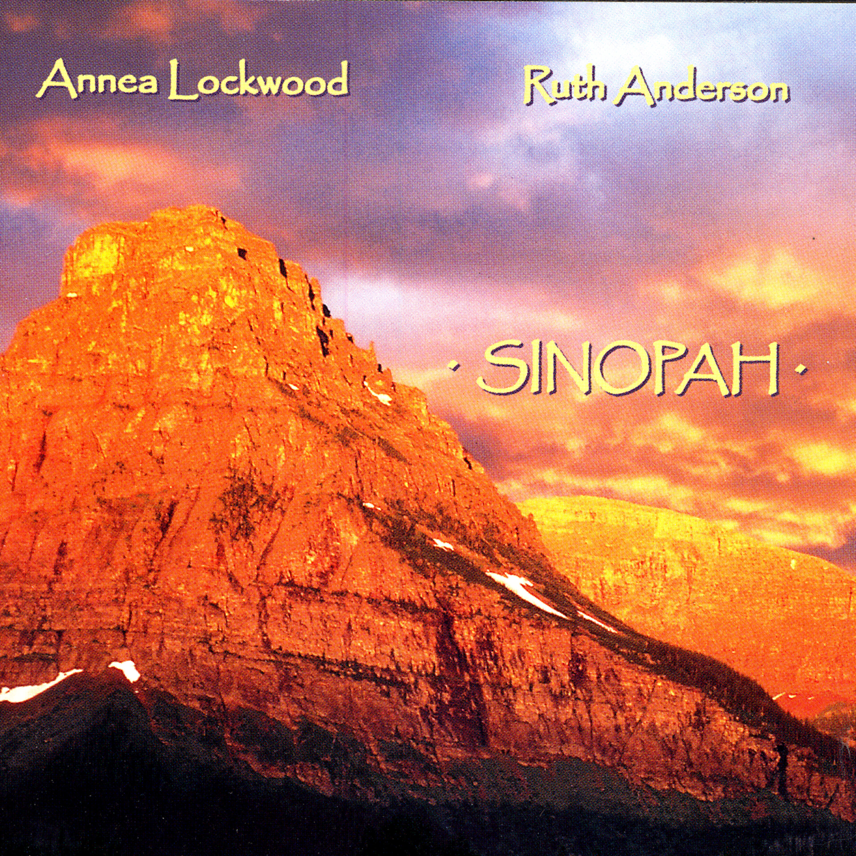 Annea Lockwood - World Rhythms