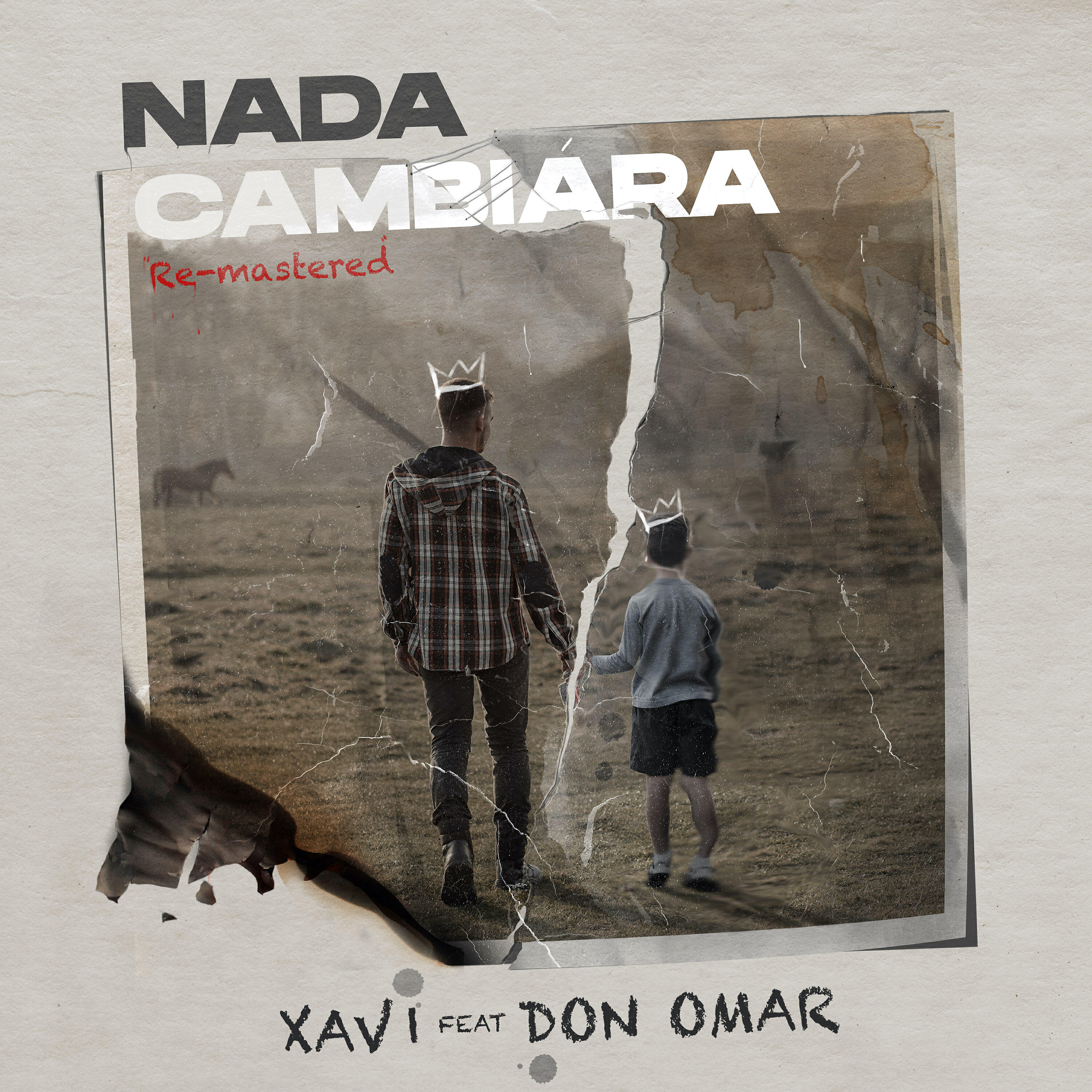 DON OMAR - Nada Cambiara