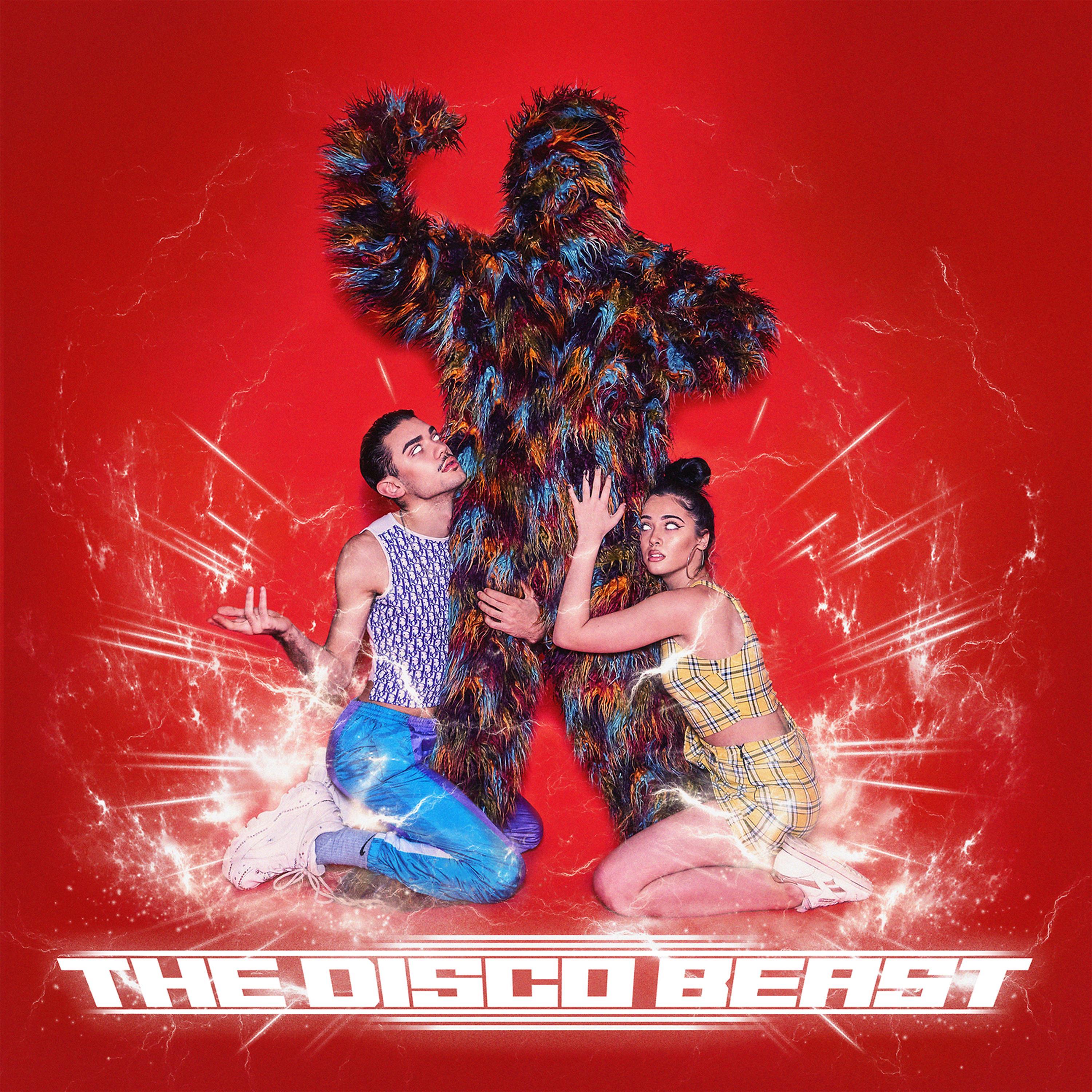 Постер альбома The Disco Beast