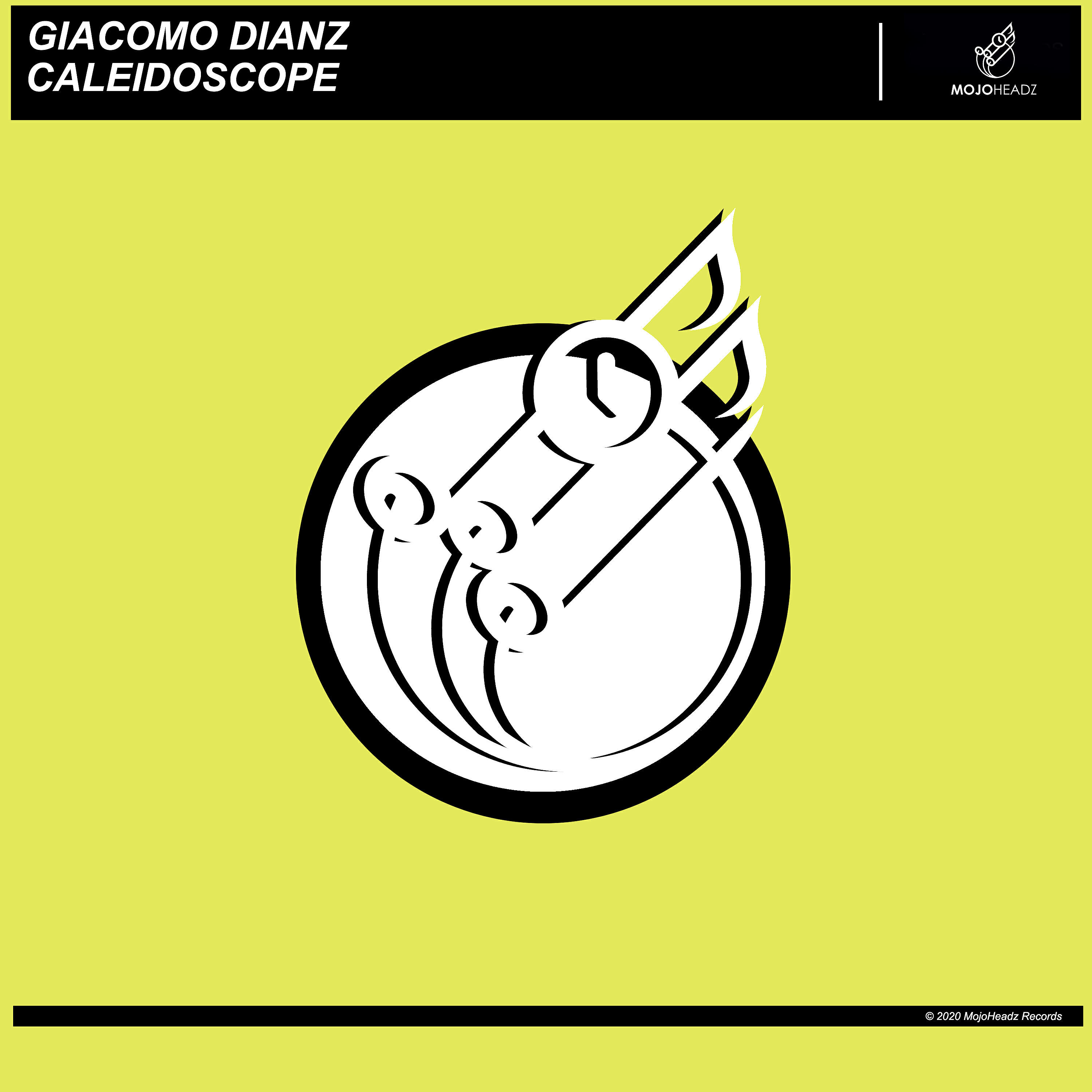 Giacomo Dianz - Caleidoscope