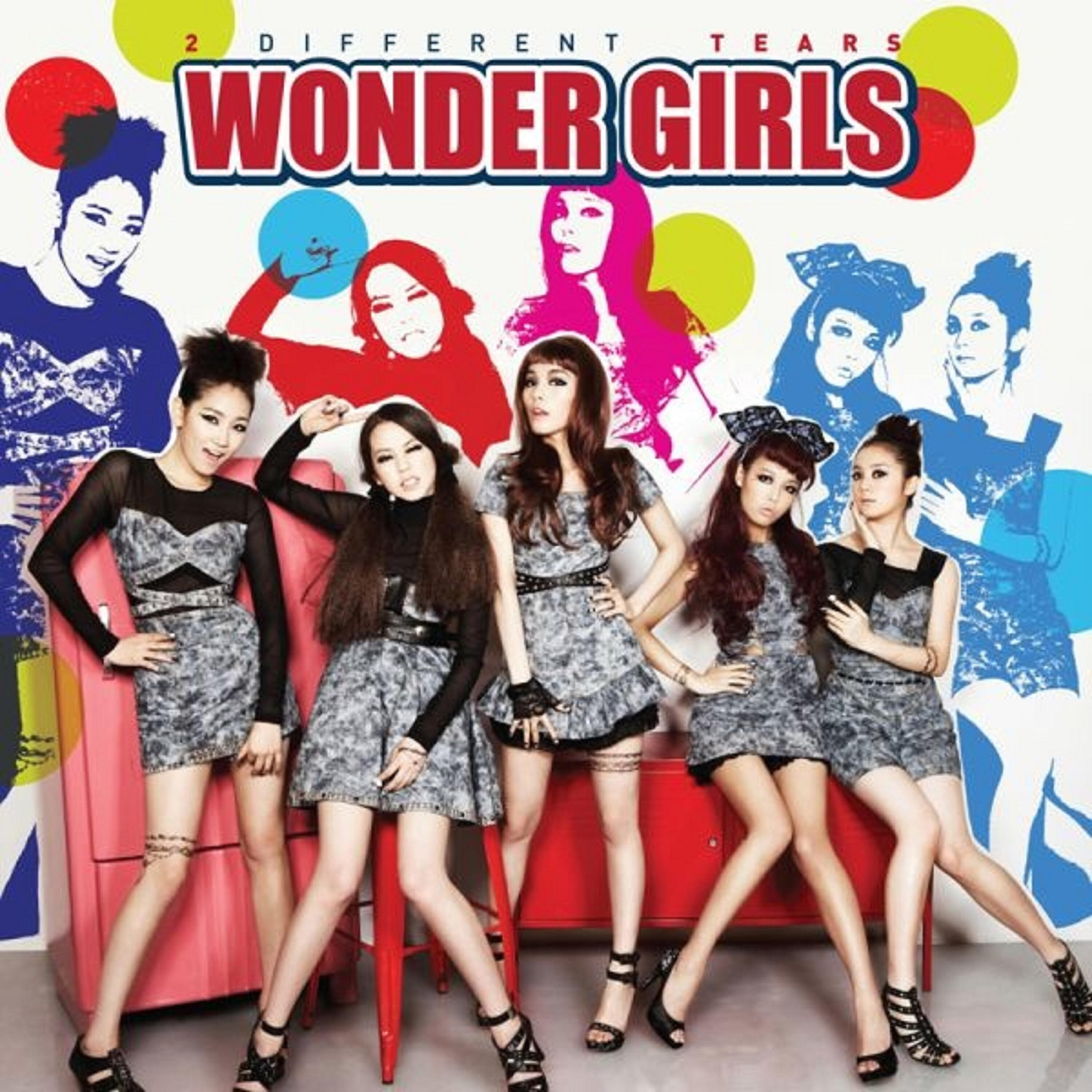 Wonder Girls - Nobody (Jason Nevins Remix)