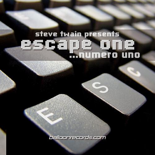 Steve Twain pres. Escape One - Numero Uno (Steve Twain's Late Night Radio Mix)