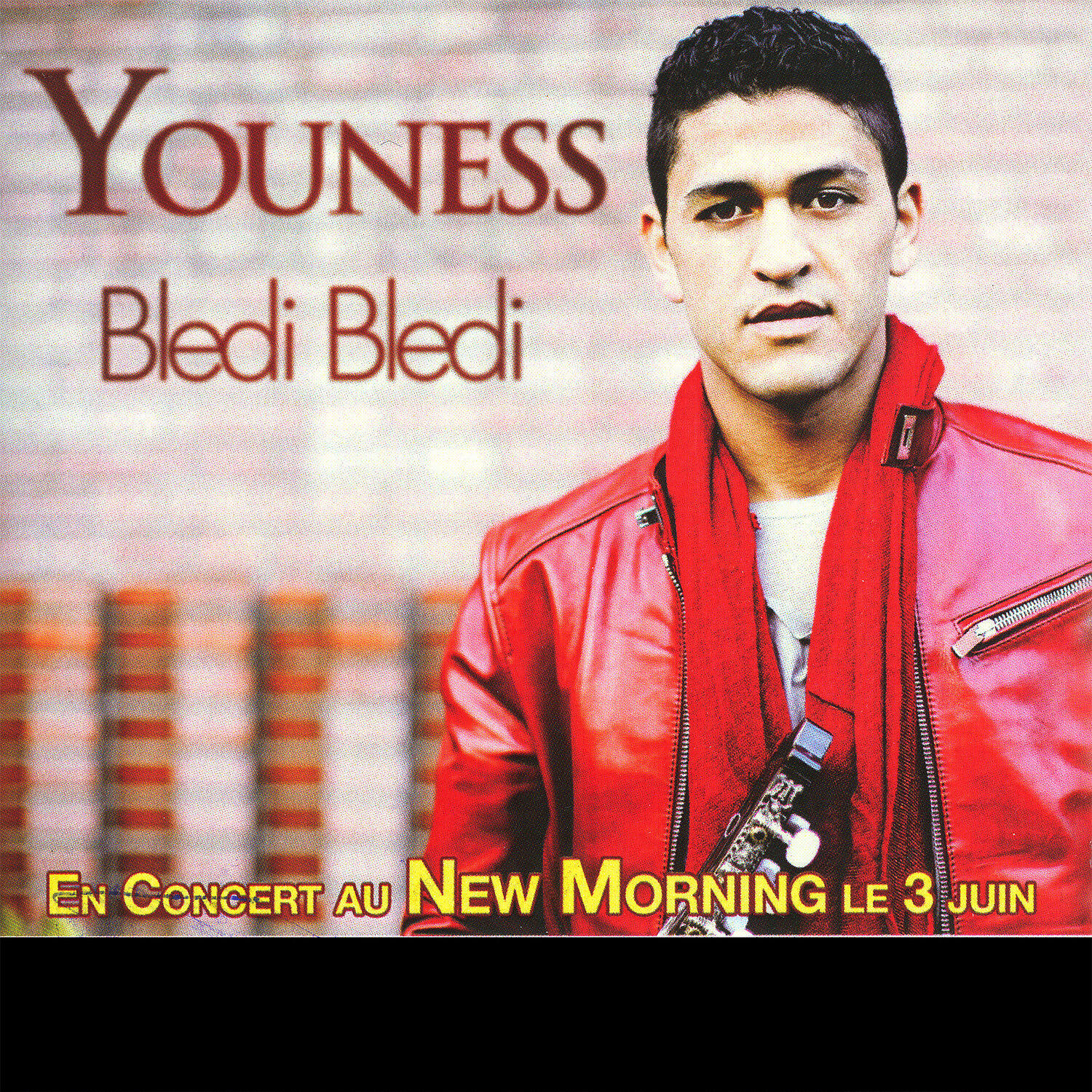 youness - Bedi bledi (Version arabe)