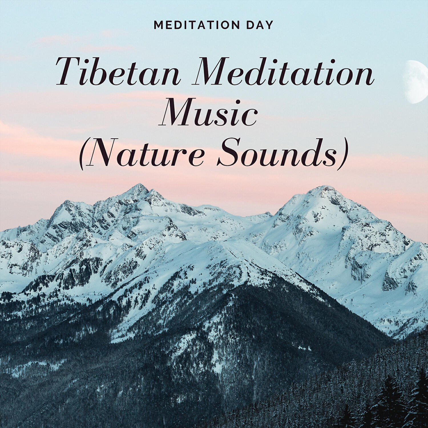 Meditation Day - Buddhist Prayer