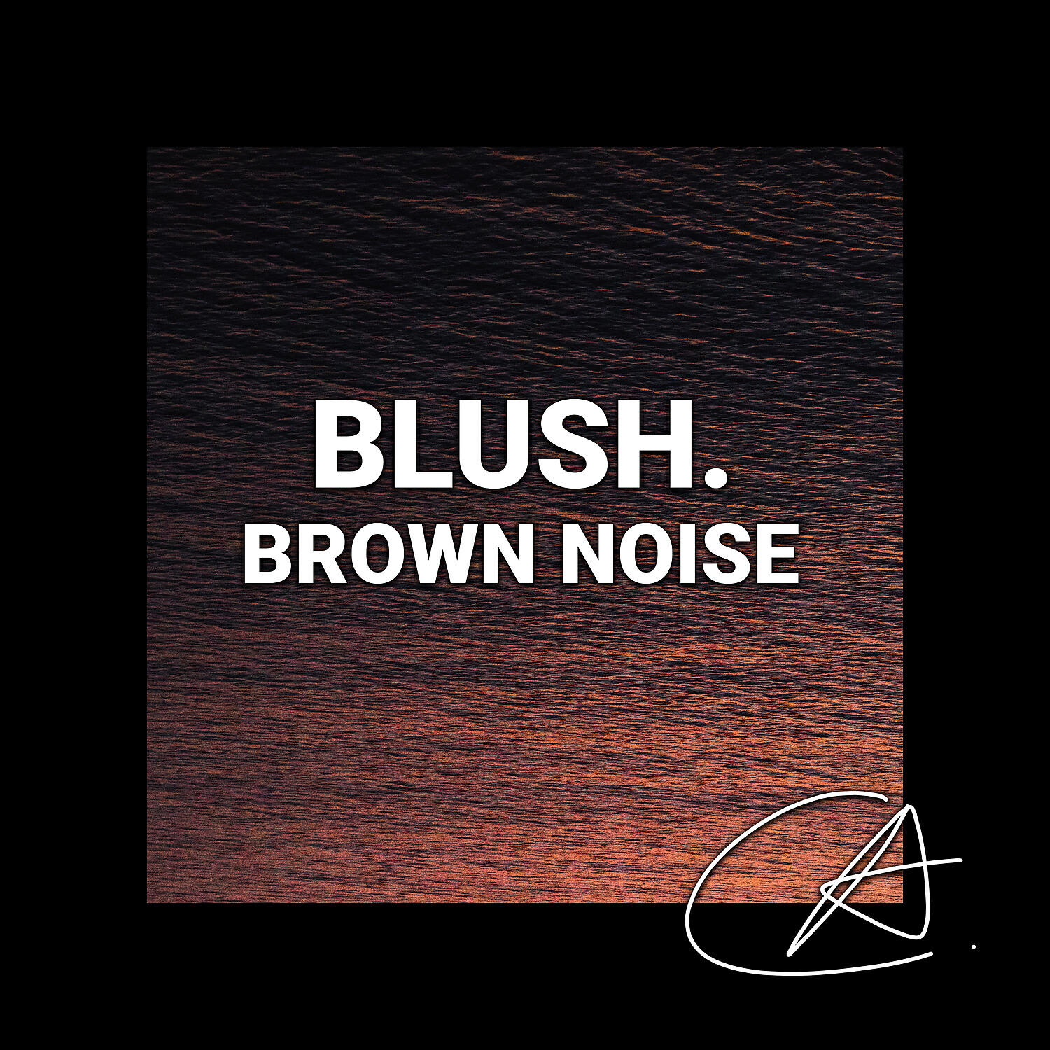 Entspannungsmusik - Brown Noise Crimson