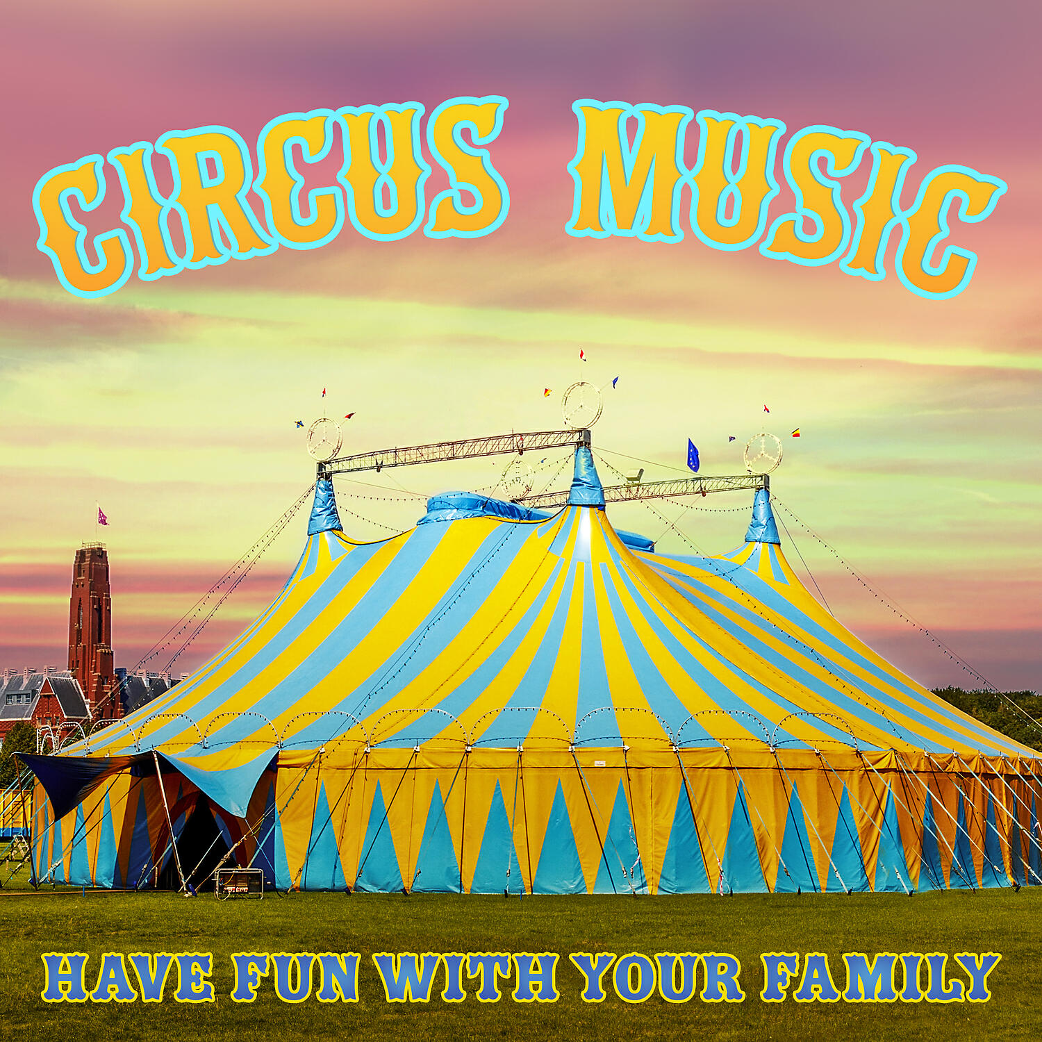Zev Weinstein - Circus Clowns