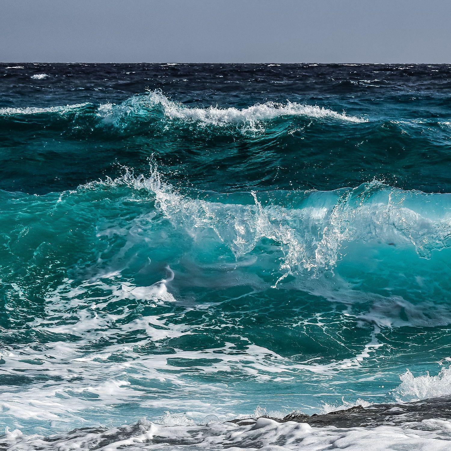 Красивый звук моря. Морская волна. Вода океан. Звук моря. Звуки океана.