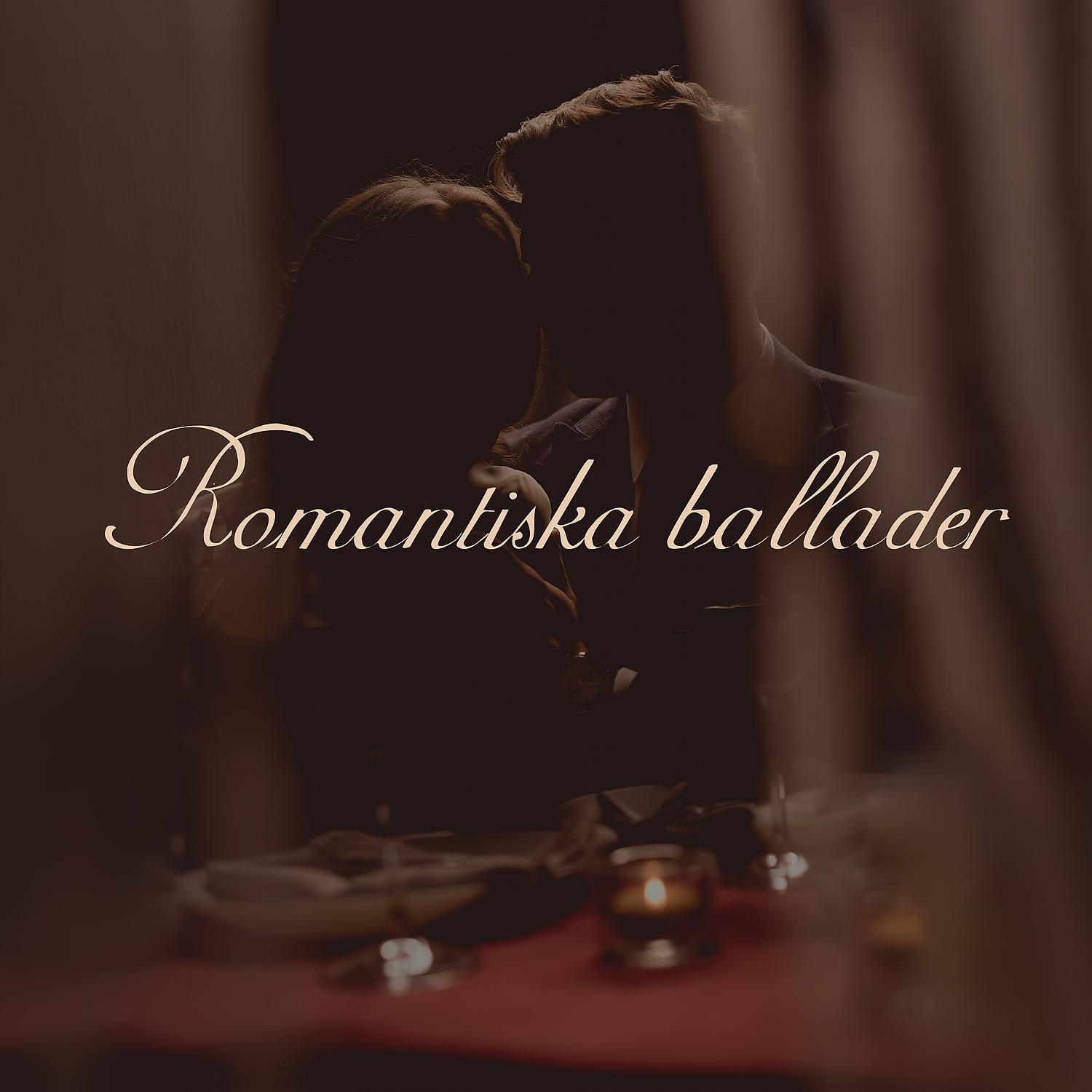 Постер альбома Romantiska ballader