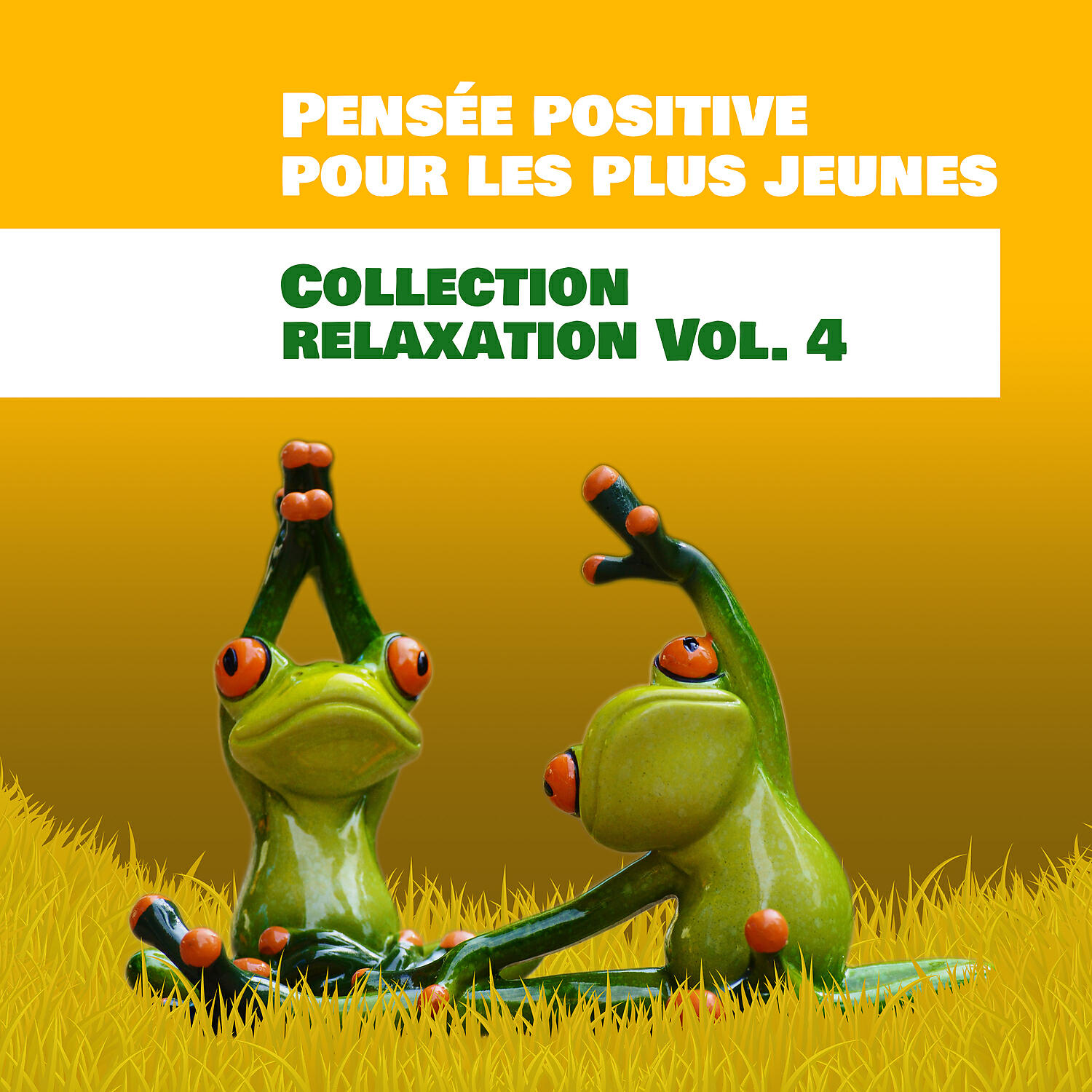 Petits Yogis Musique Masters - Auto-hypnose secrète