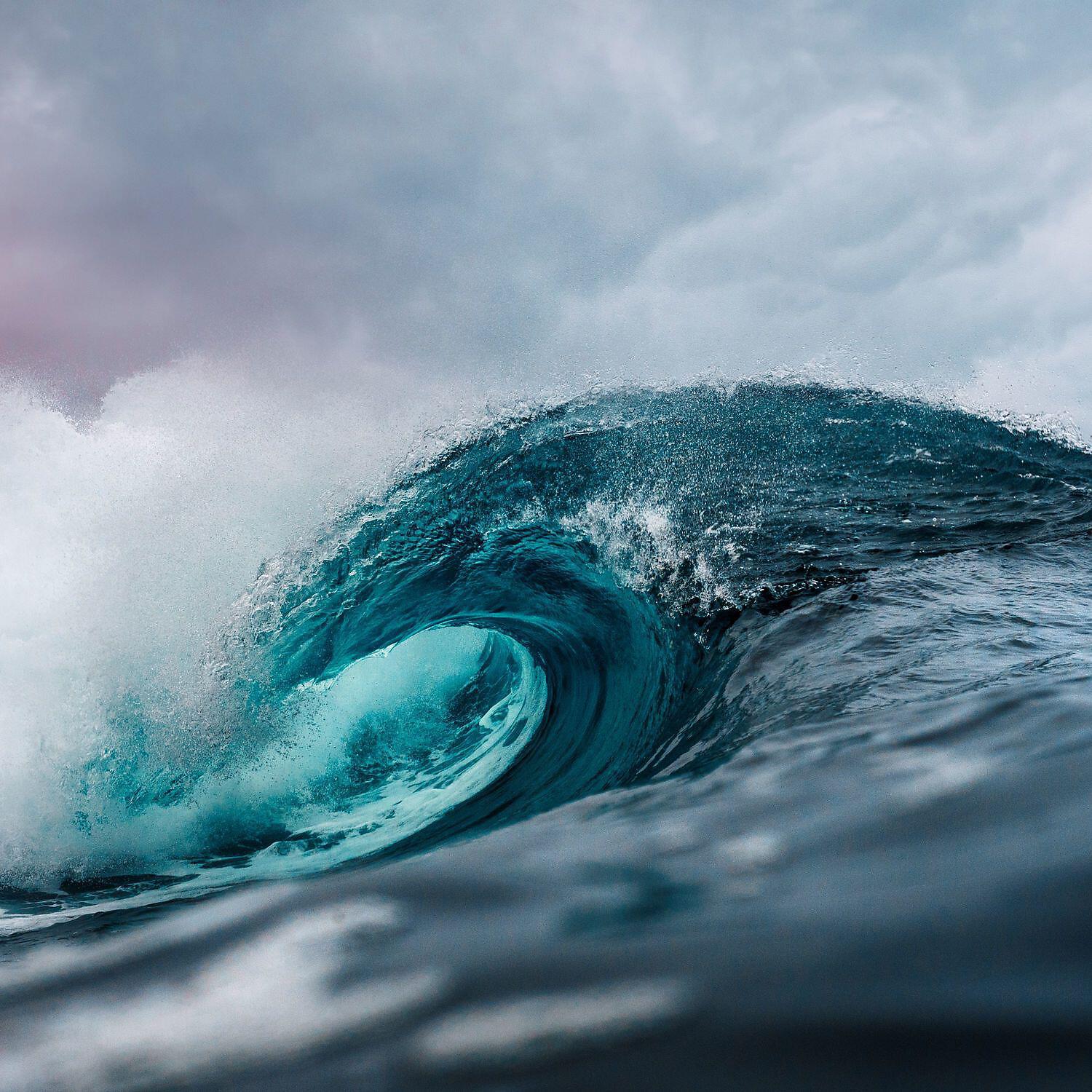 Natural Sea Sleep - Sleepy Sea Waves