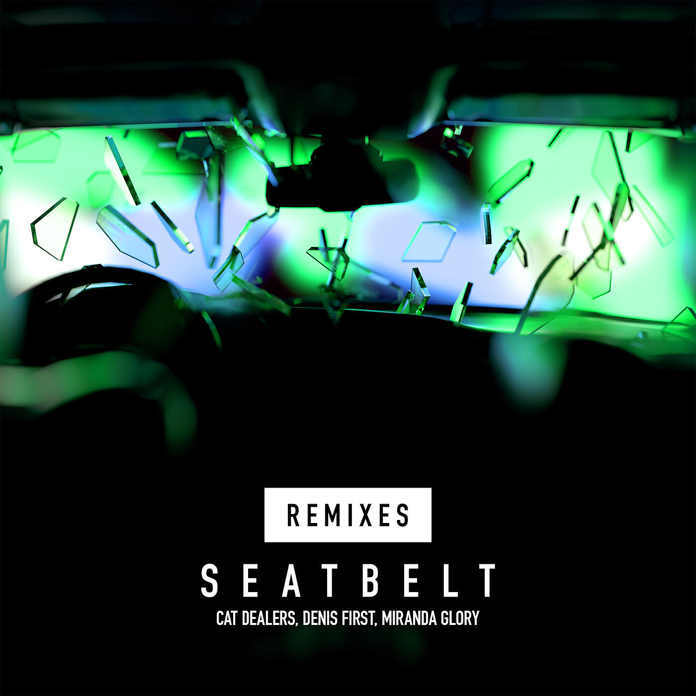 Cat Dealers - Seatbelt (with Denis First) (Flakke Remix)