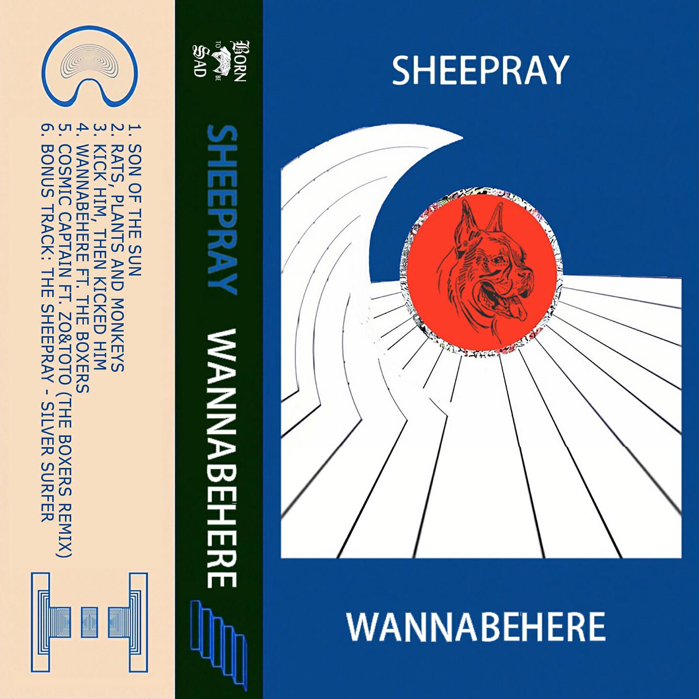 Sheepray - Silver Surfer (Bonus Track)