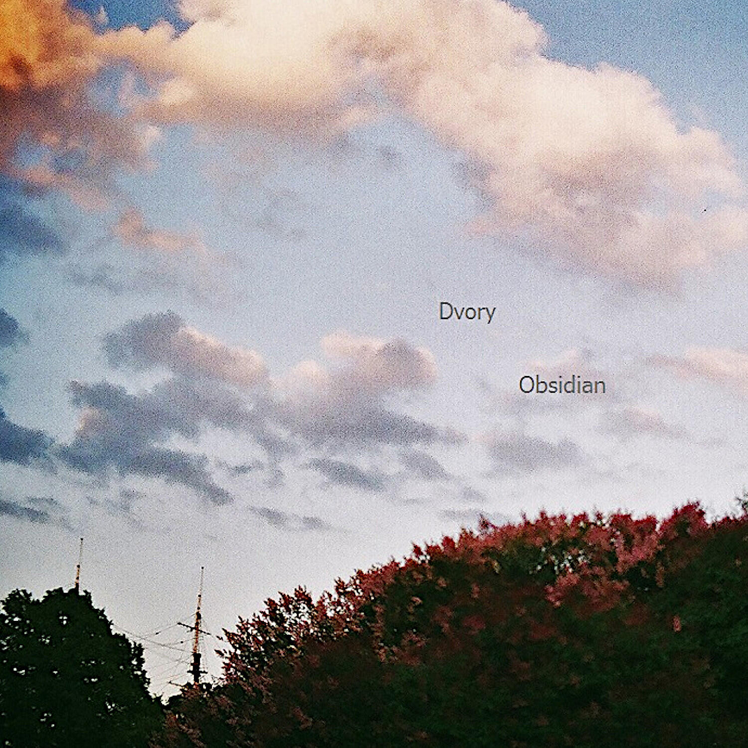 Dvory - Obsidian