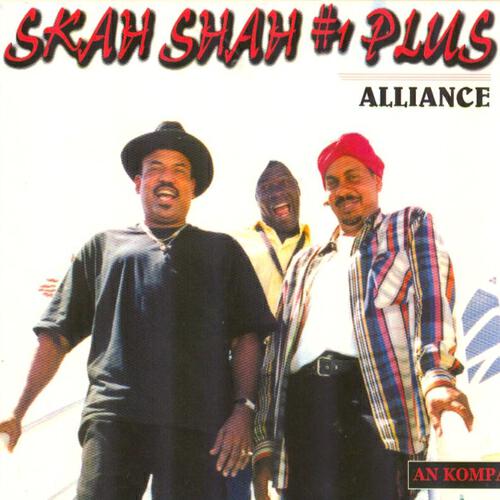 Skah Shah Plus Alliance - Medley 2000