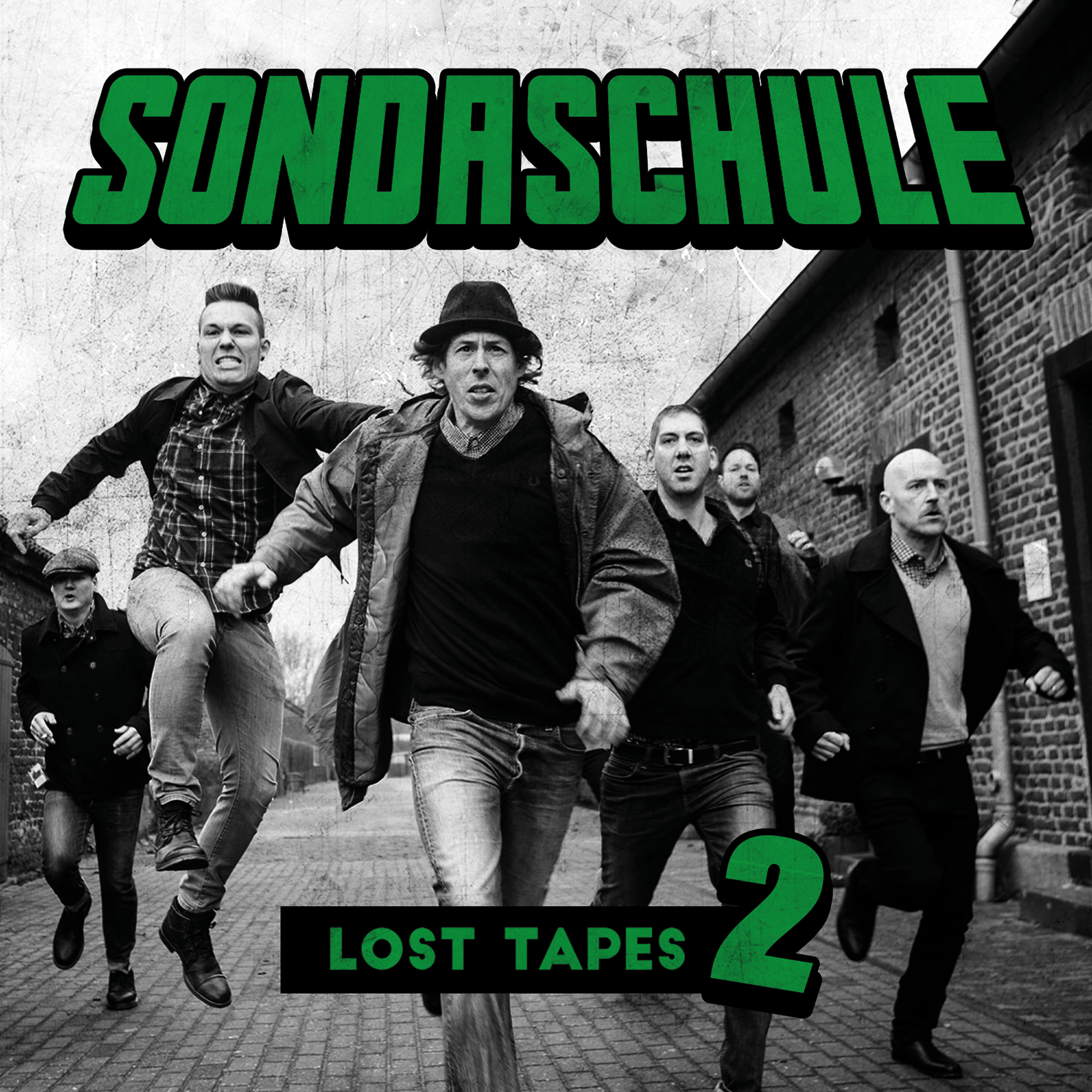 SONDASCHULE - Der vegane Metzger