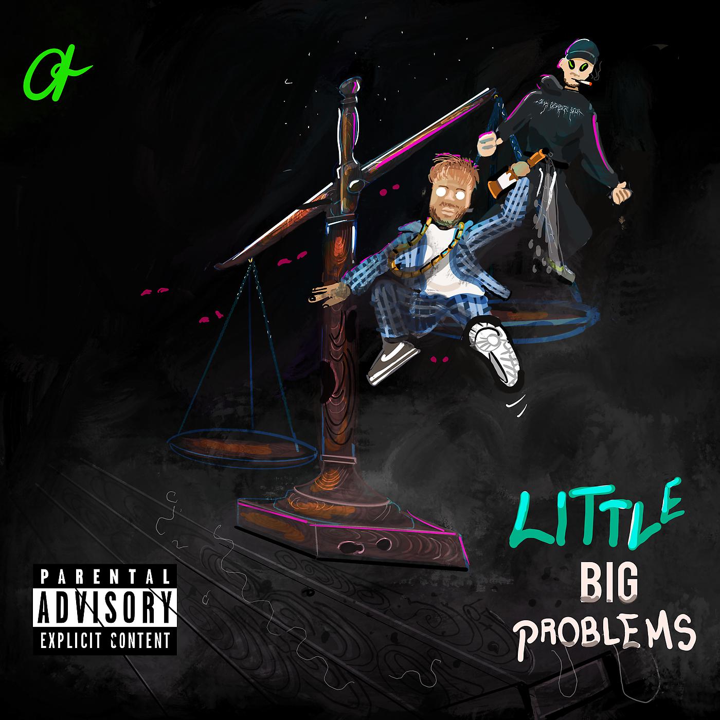 Постер альбома Little Big Problems