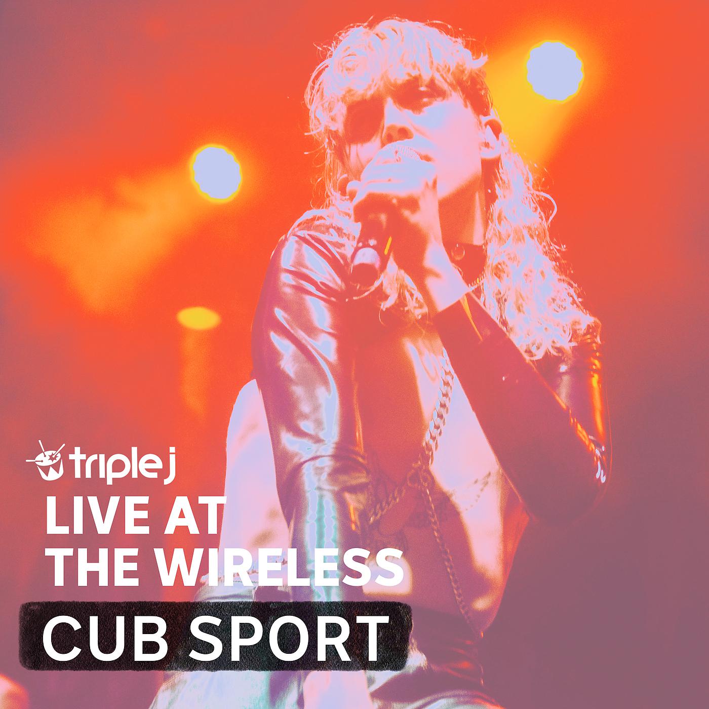 Постер альбома triple j Live At The Wireless - The Corner Hotel, Melbourne 2018