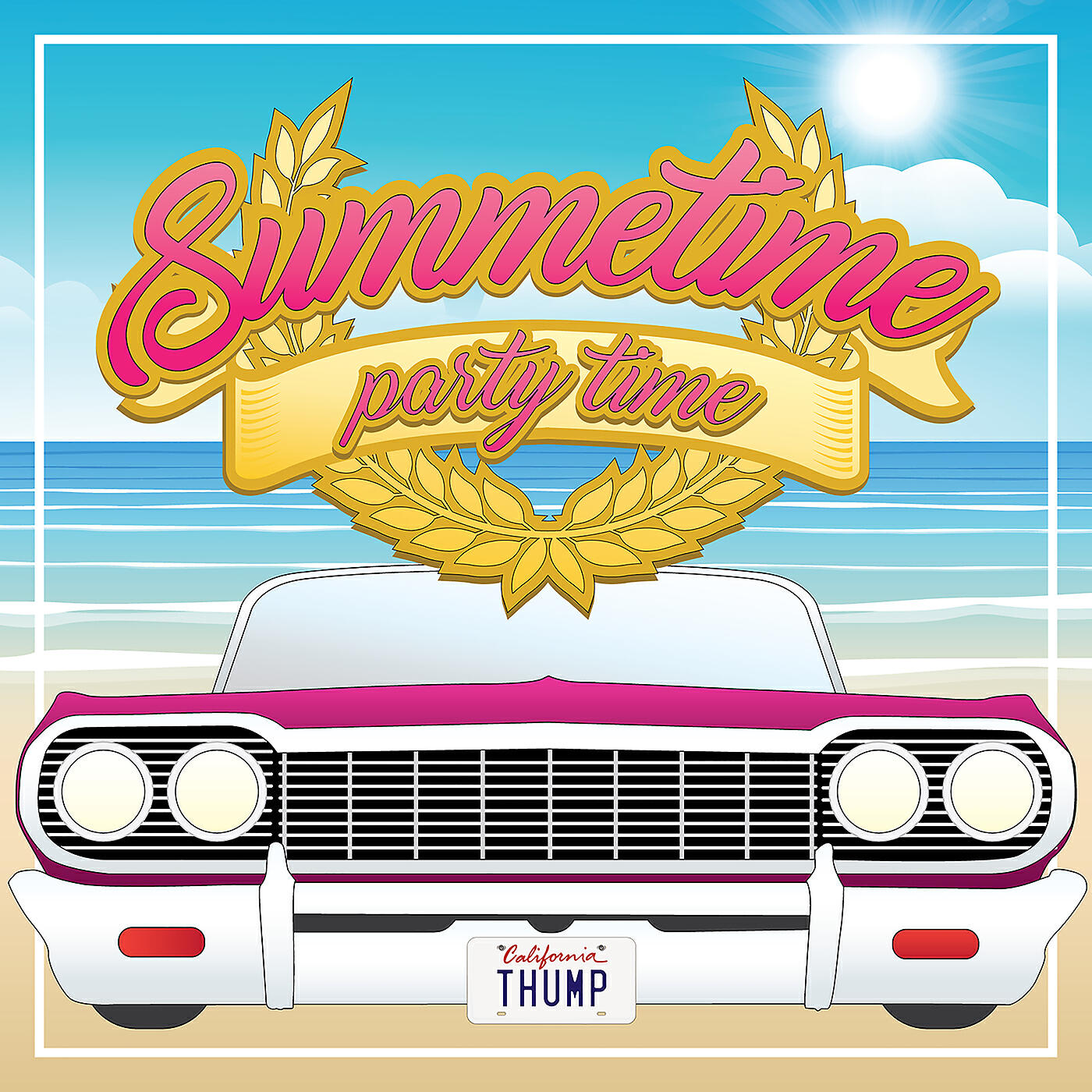 JuneBug Slim - Summertime Groove