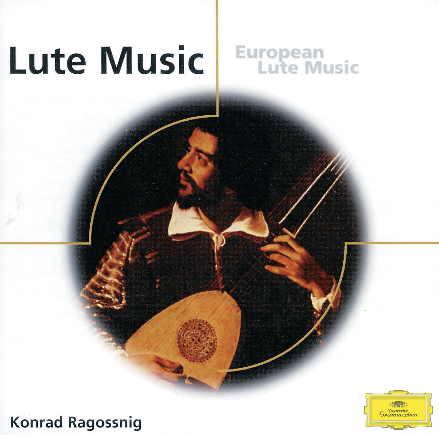 Konrad Ragossnig - Dowland: Lute Music - England - Mrs. Winter's Jump
