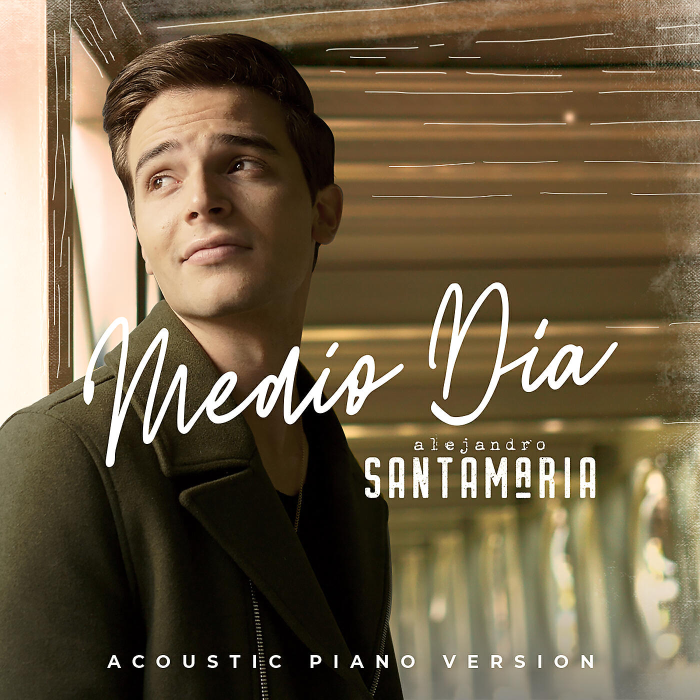 Alejandro Santamaria - Medio Día (Acoustic Piano Version)