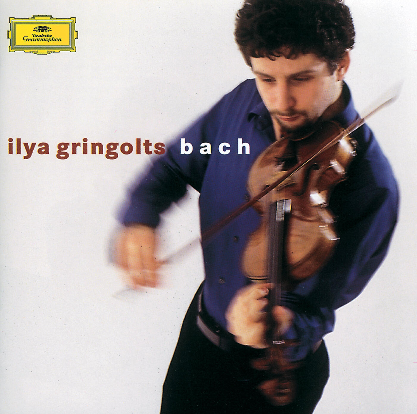 Ilya Gringolts - J.S. Bach: Sonata for Violin Solo No.2 in A minor, BWV 1003 - 1. Grave