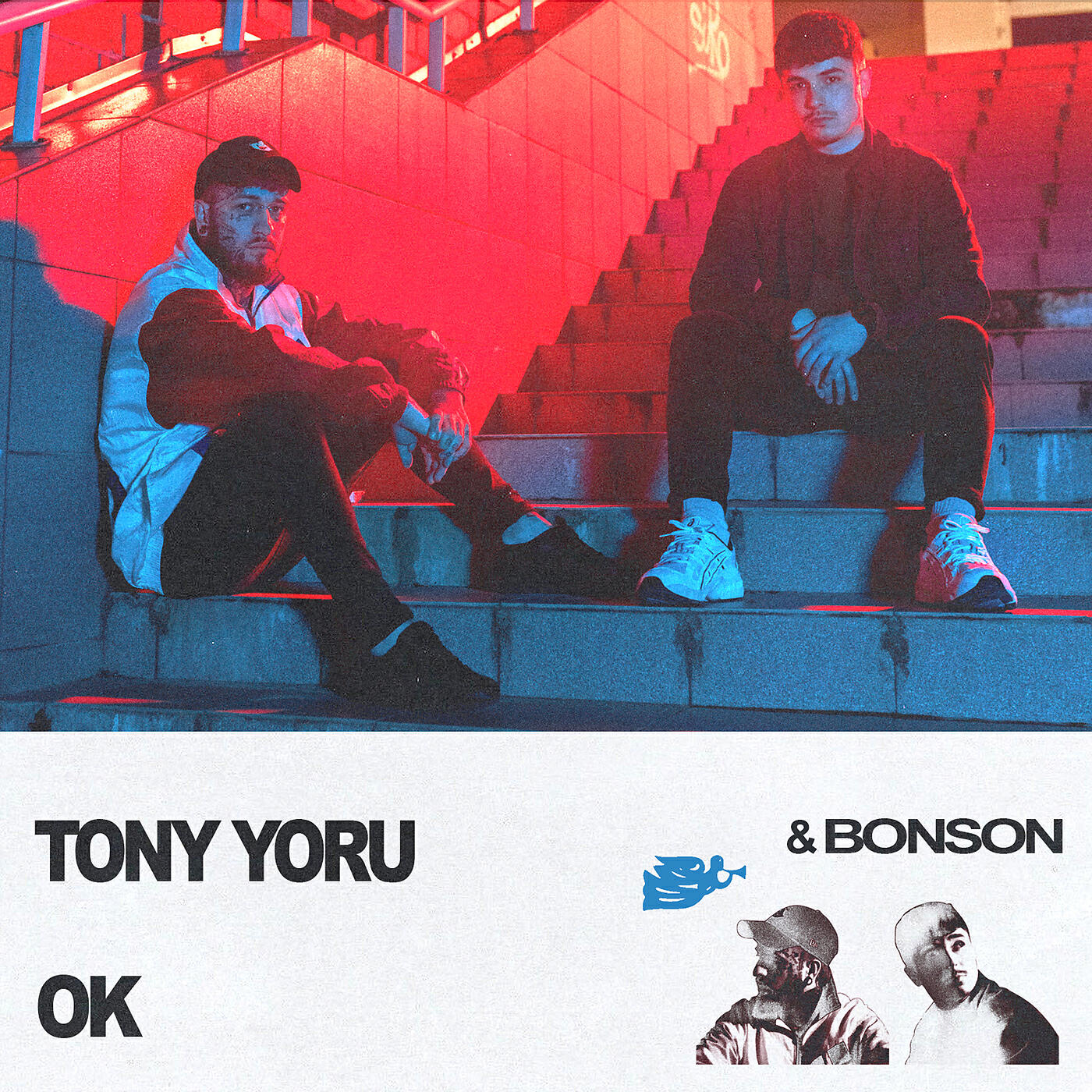 Tony Yoru - OK