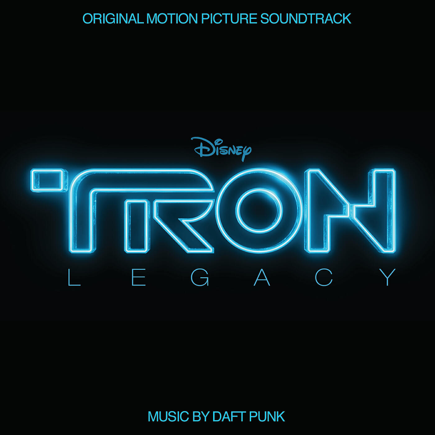 Daft Punk - TRON Legacy (End Titles) (From 