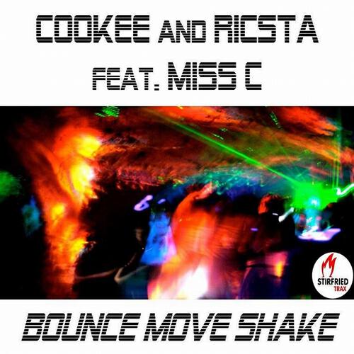 Cookee And Ricsta - Bounce Move Shake (Baking breaks)