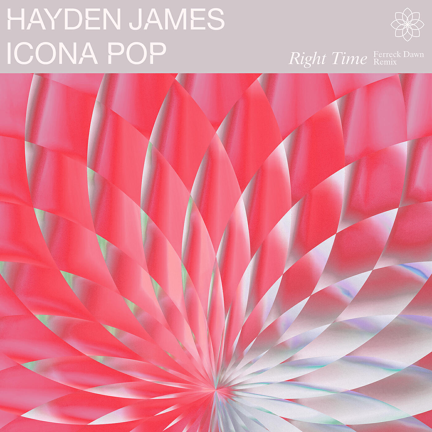 Hayden James - Right Time (Ferreck Dawn Remix)