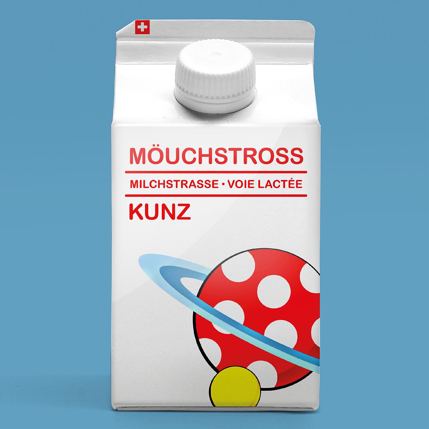 Постер альбома Möuchstross
