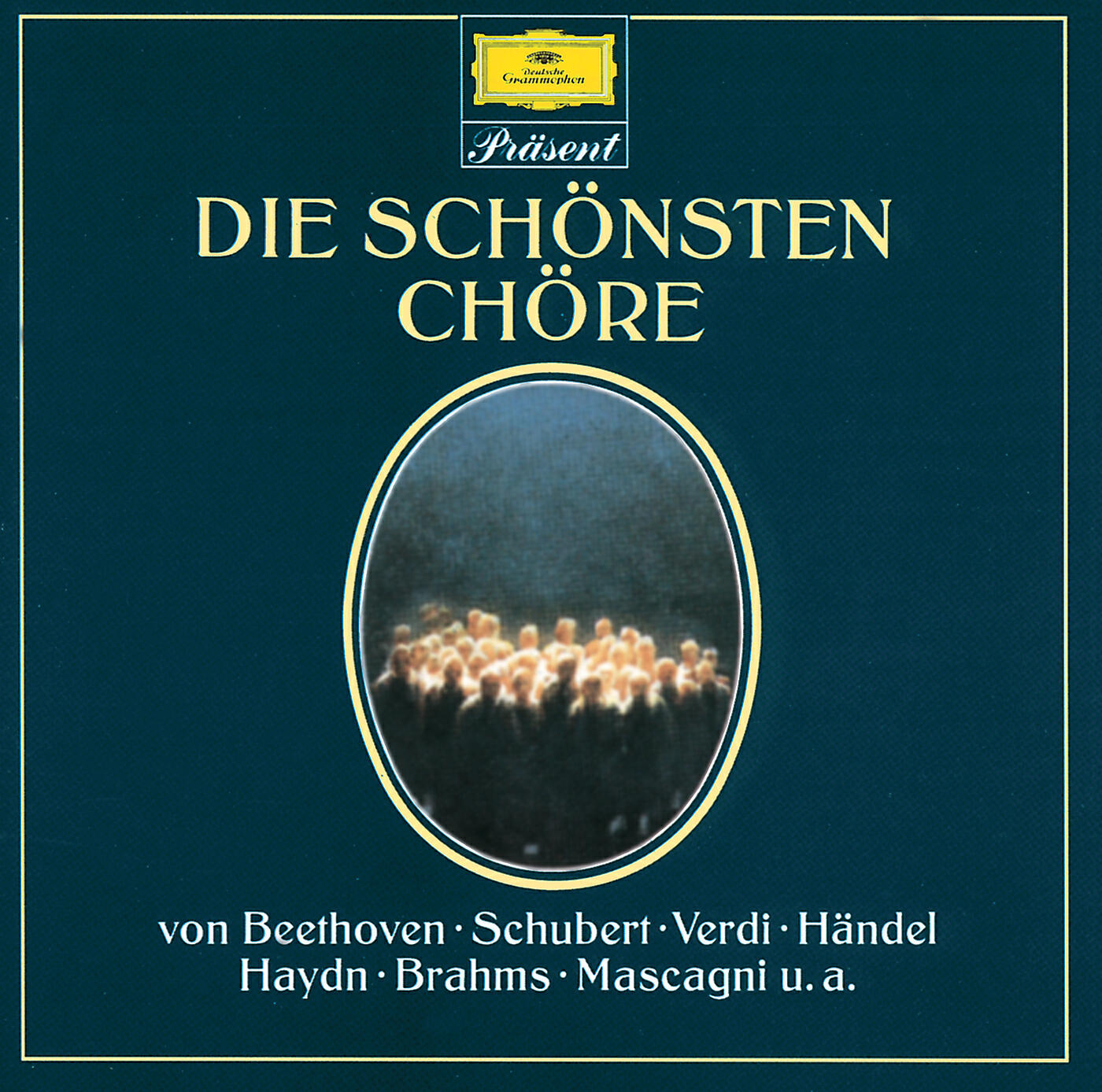 Die Regensburger Domspatzen - Schubert: German Mass, D.872 - Gloria: 